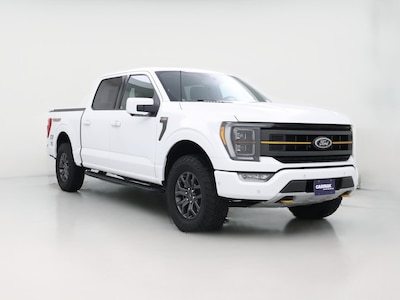 2022 Ford F150 Tremor