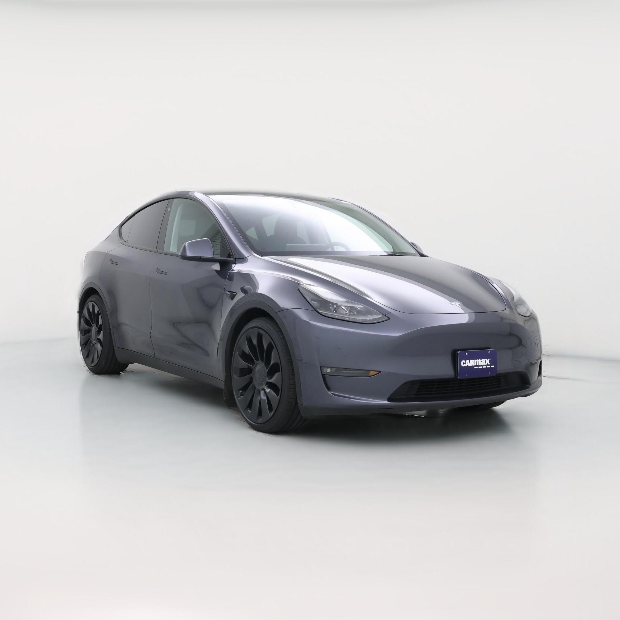 Thumbnail: 2022 Tesla Model Y - 1