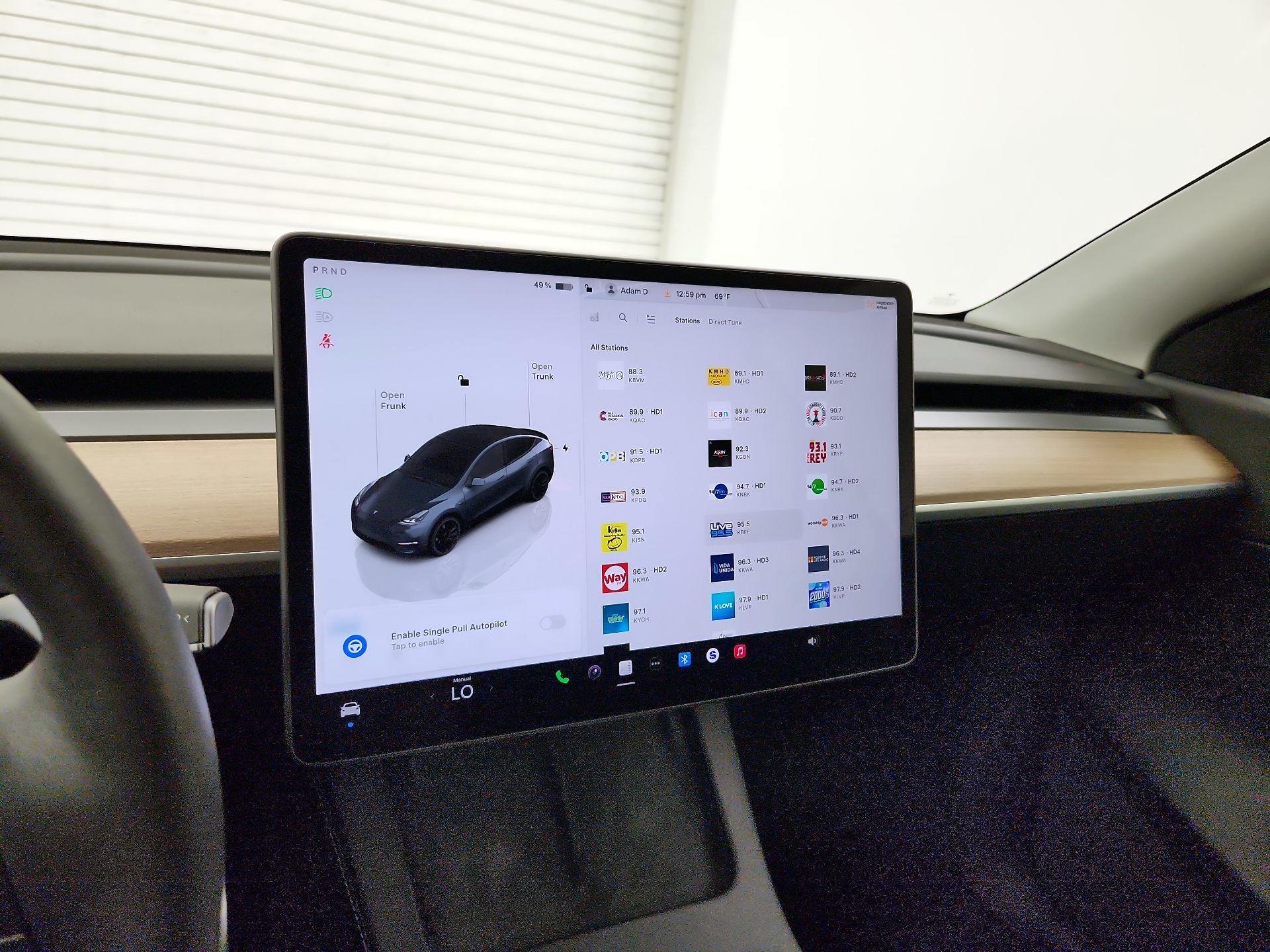 Thumbnail: 2022 Tesla Model Y - 15