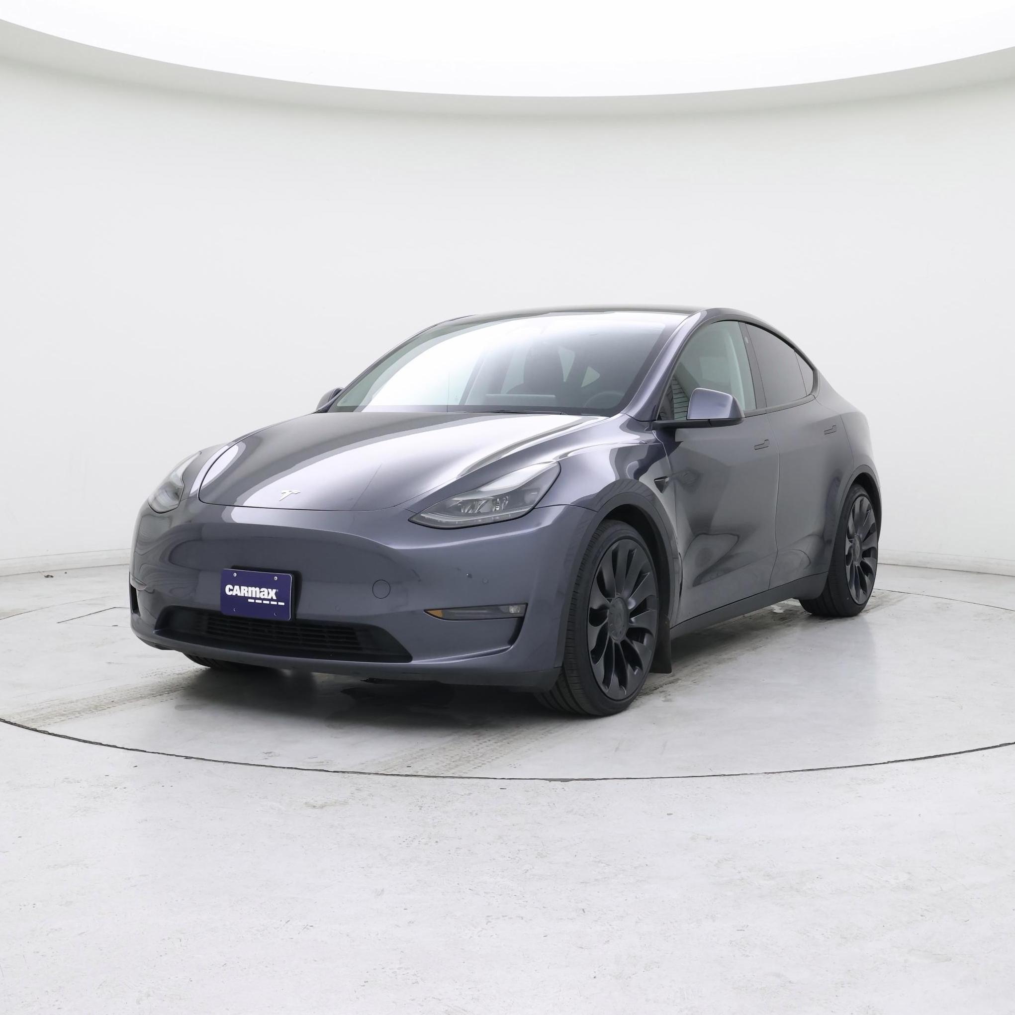 Thumbnail: 2022 Tesla Model Y - 4