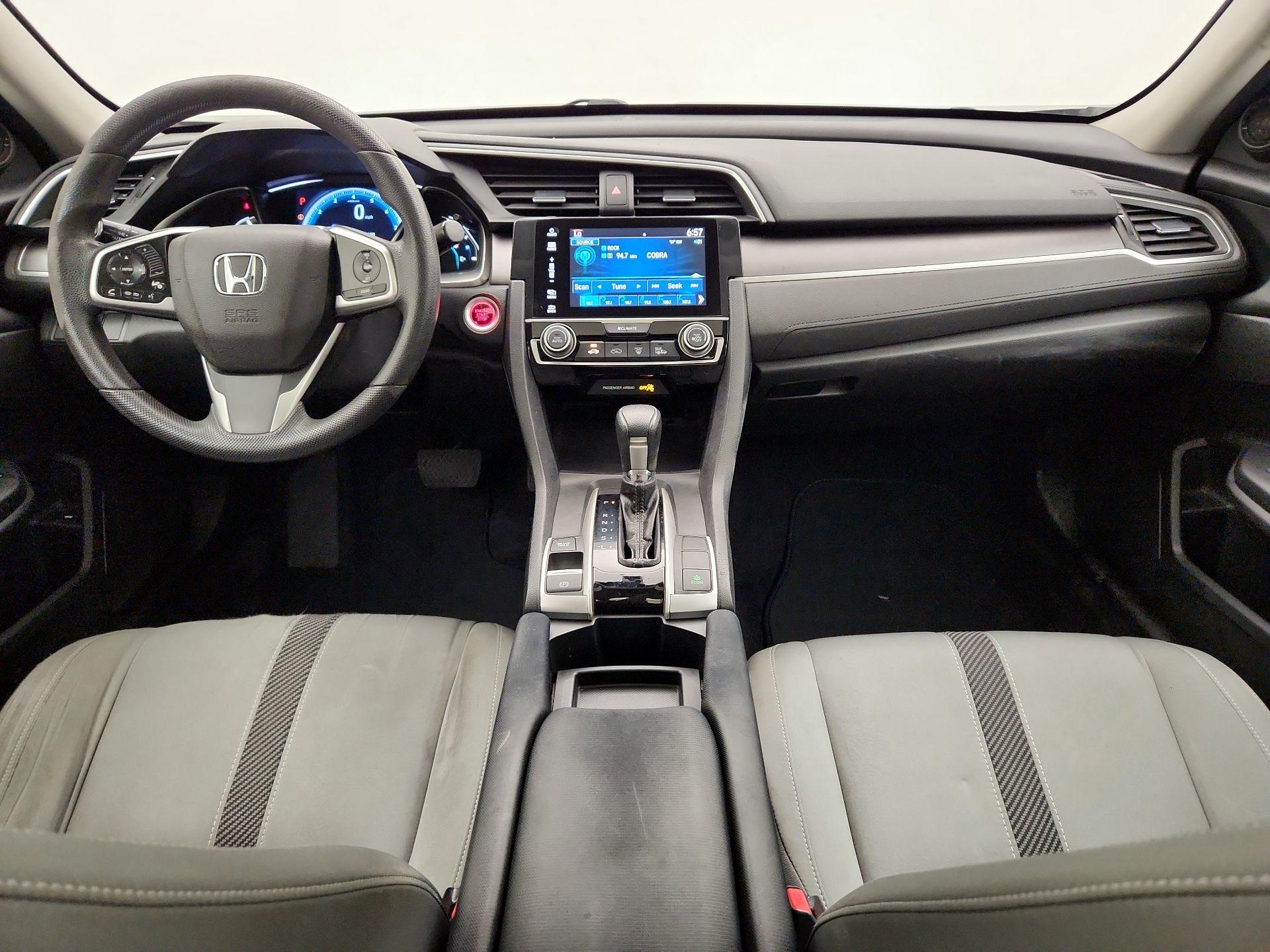 Thumbnail: 2016 Honda Civic - 9