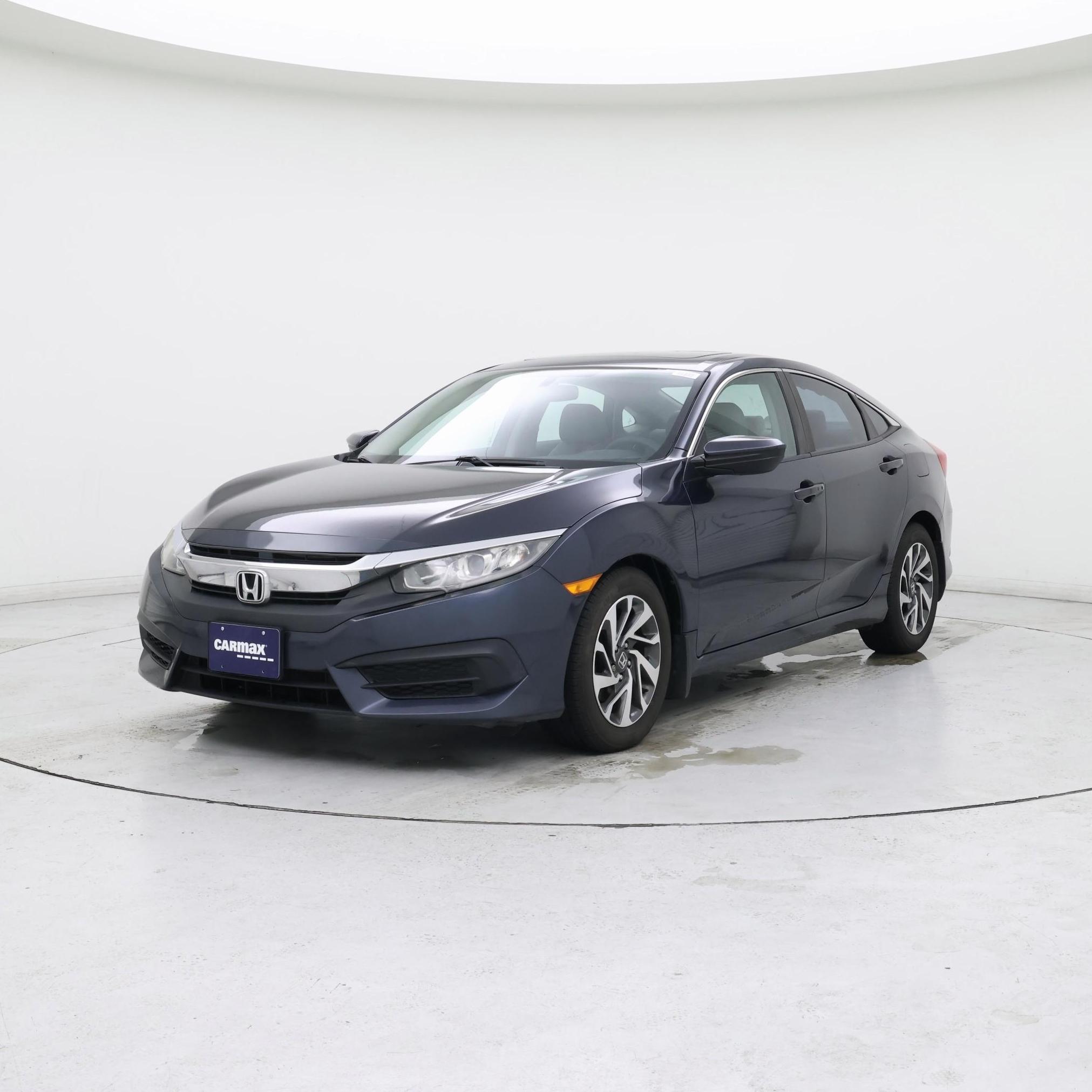 Thumbnail: 2016 Honda Civic - 4