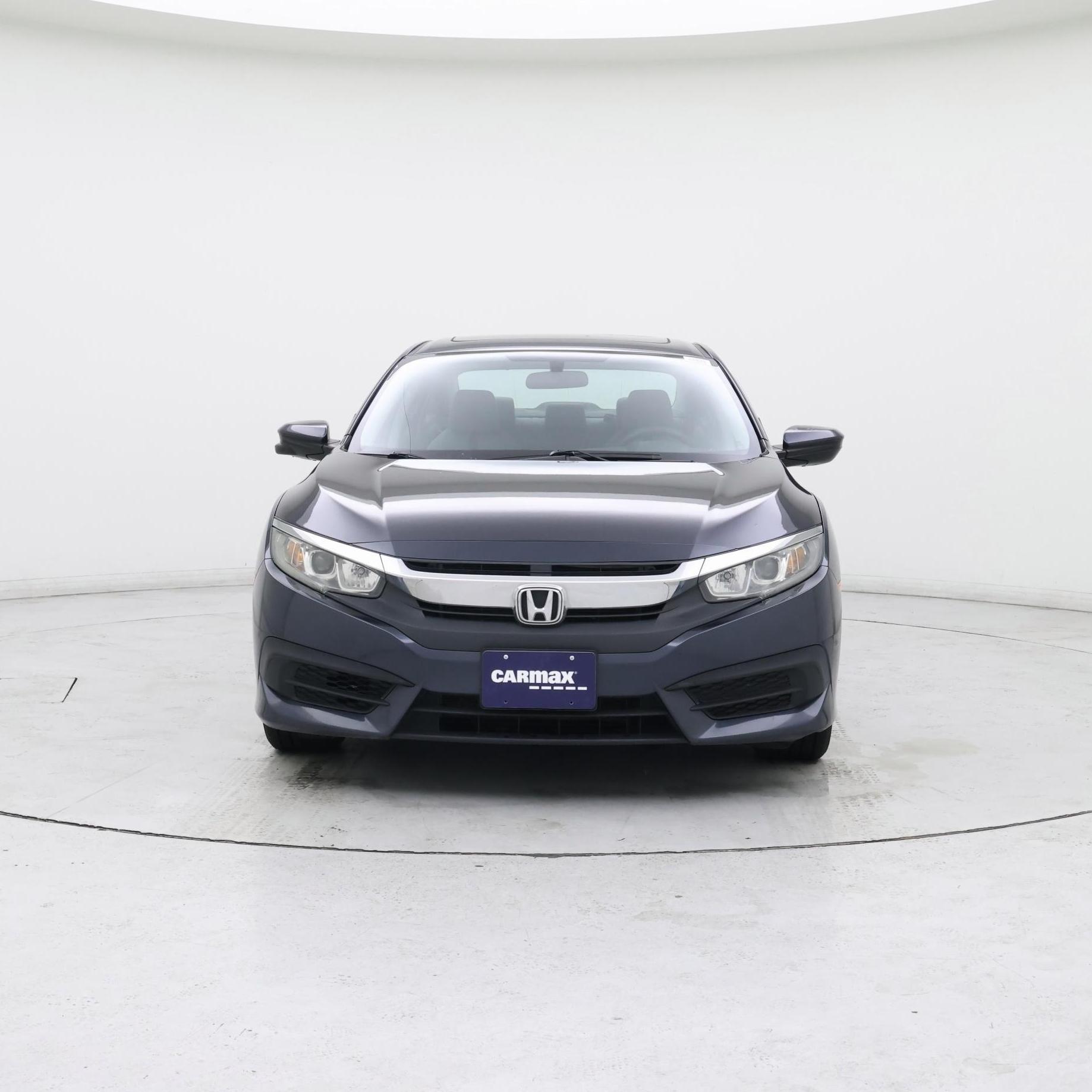 Thumbnail: 2016 Honda Civic - 5