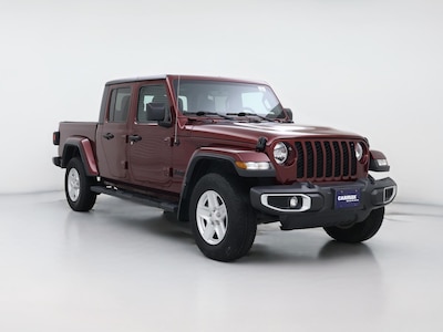 2021 Jeep Gladiator Sport S