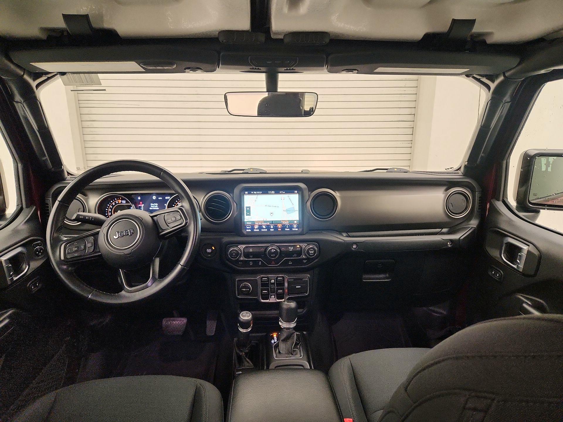 Thumbnail: 2021 Jeep Gladiator - 9