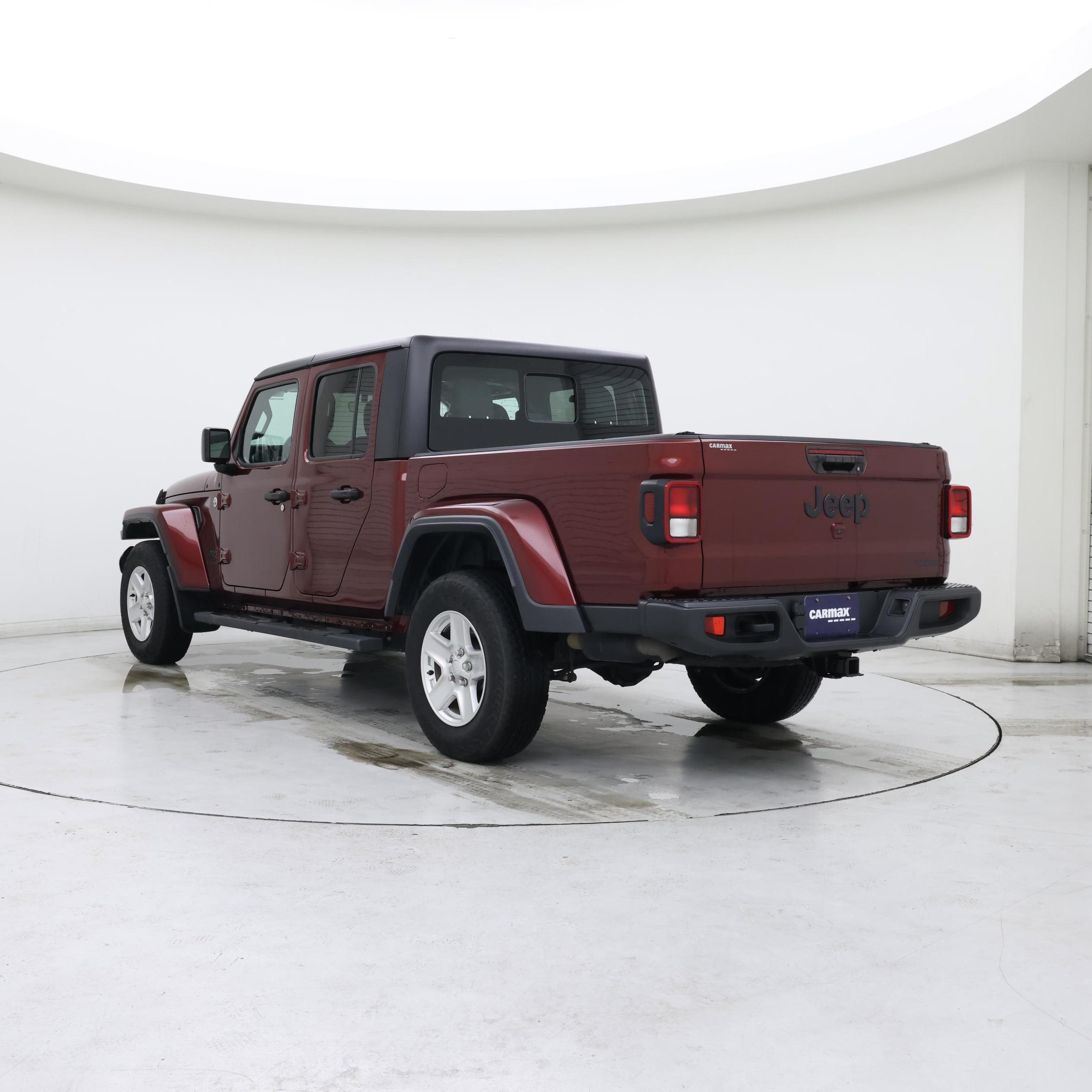 Thumbnail: 2021 Jeep Gladiator - 2