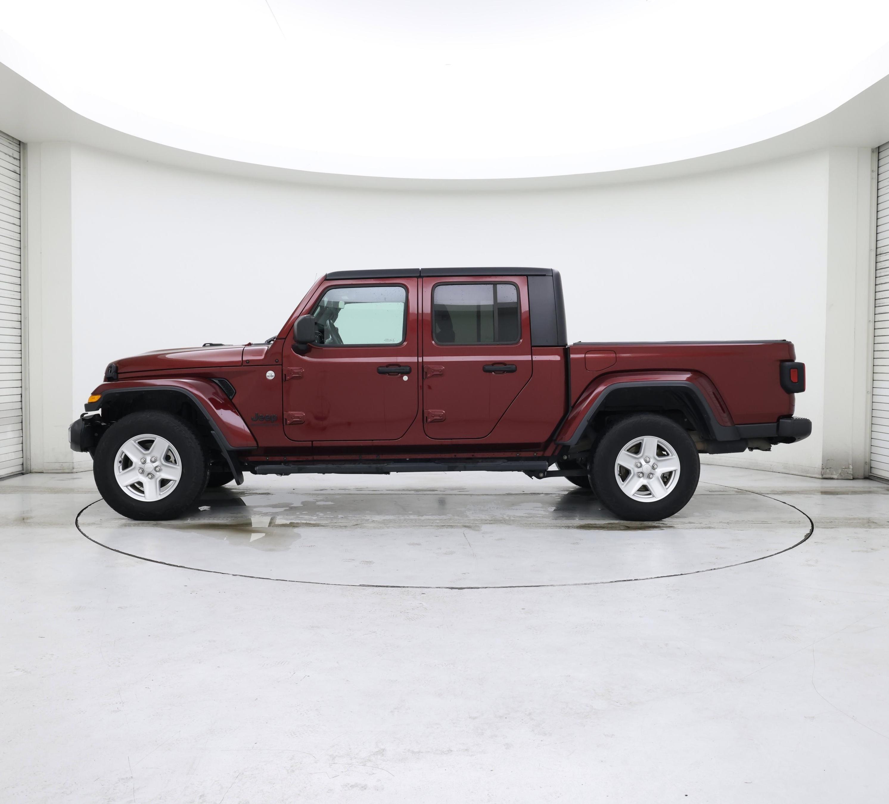 Thumbnail: 2021 Jeep Gladiator - 3