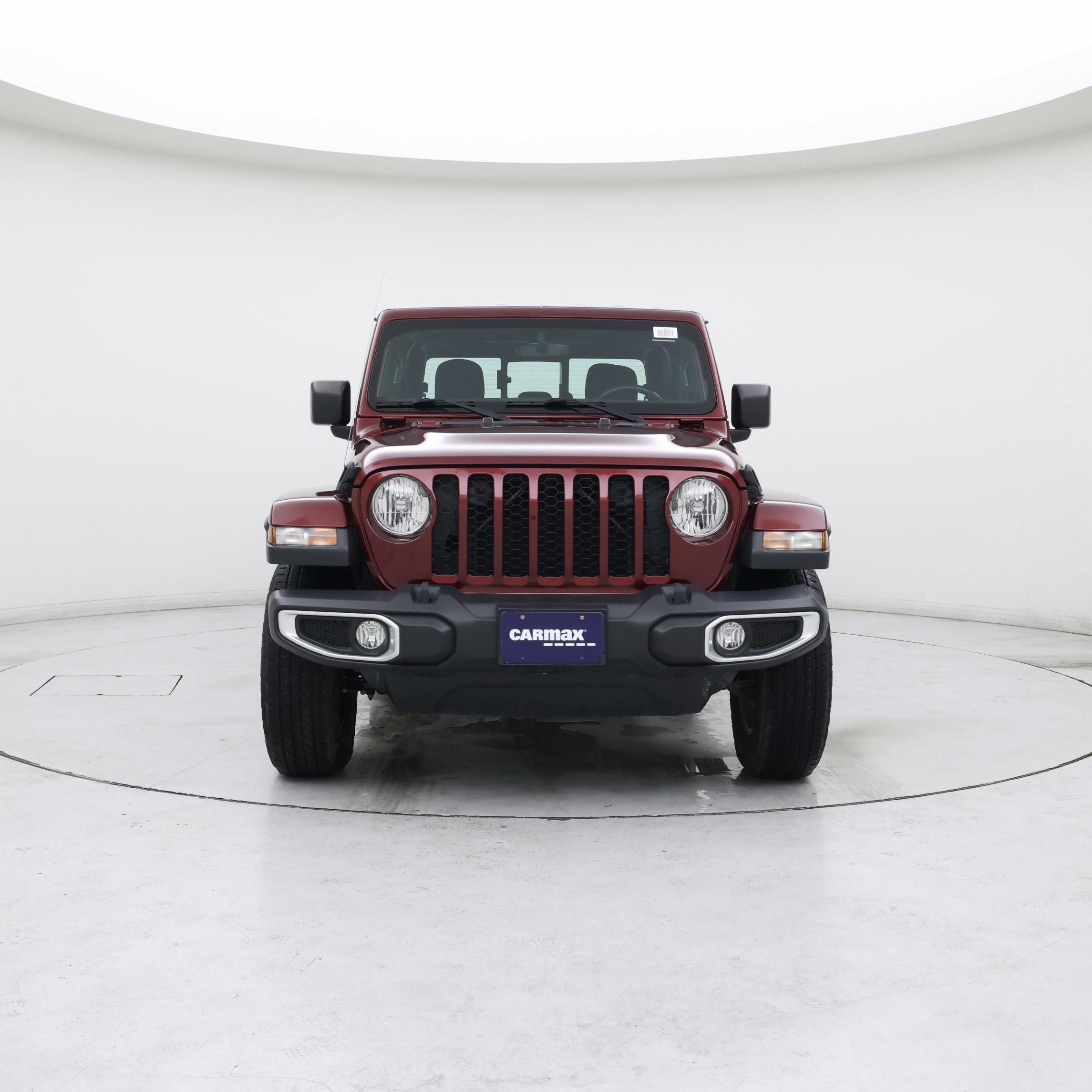 Thumbnail: 2021 Jeep Gladiator - 5