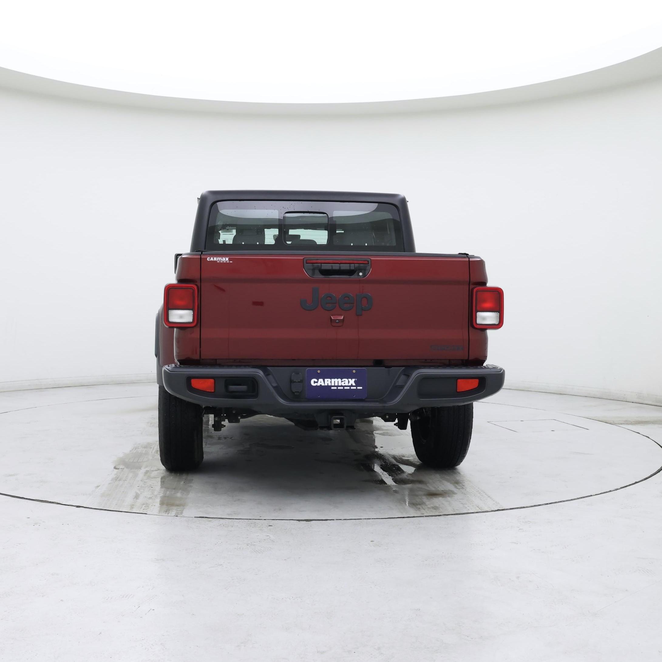 Thumbnail: 2021 Jeep Gladiator - 6