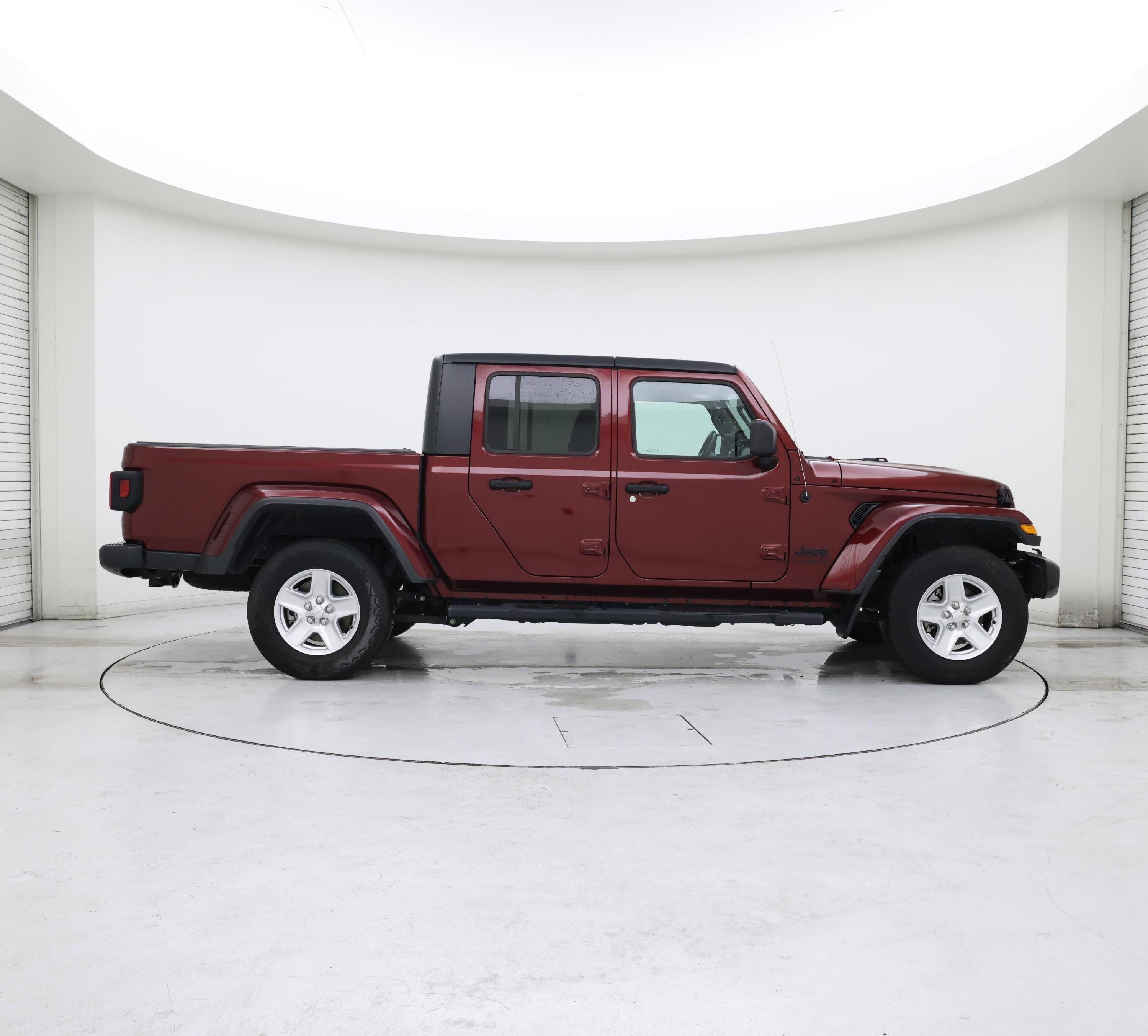 Thumbnail: 2021 Jeep Gladiator - 7