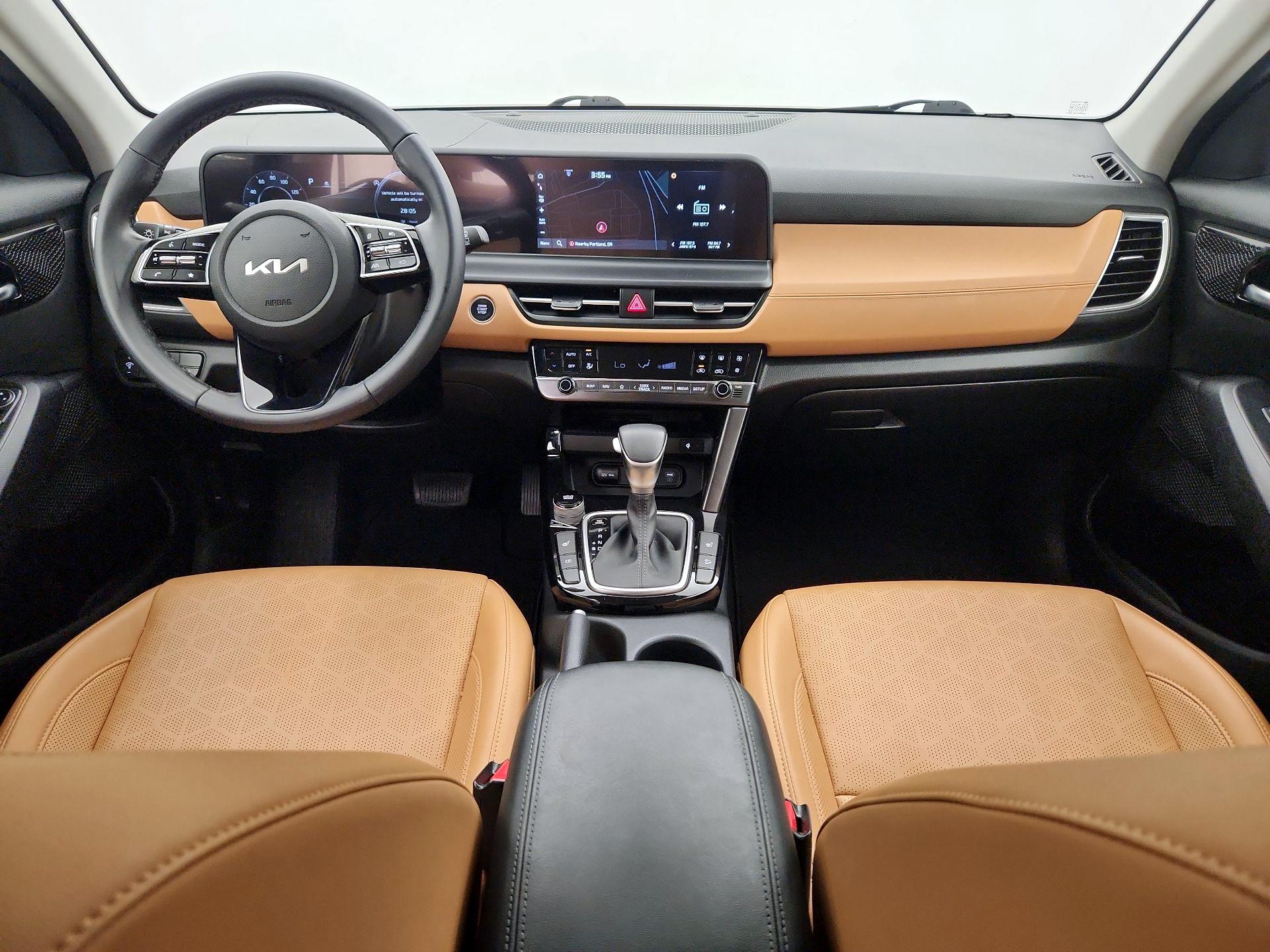 Thumbnail: 2024 Kia Seltos - 9