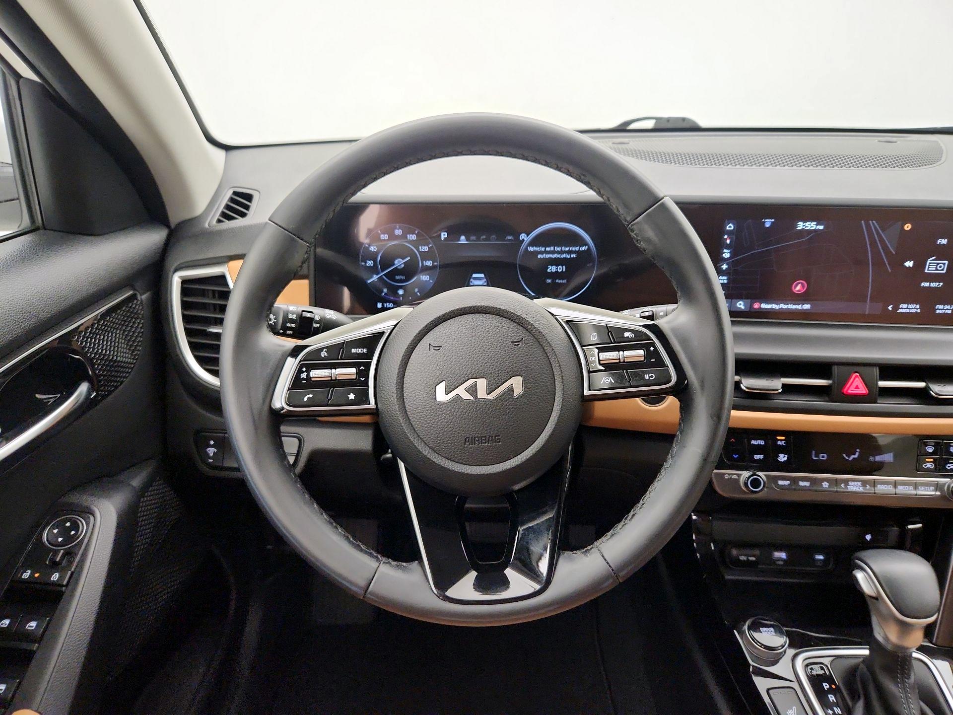 Thumbnail: 2024 Kia Seltos - 10