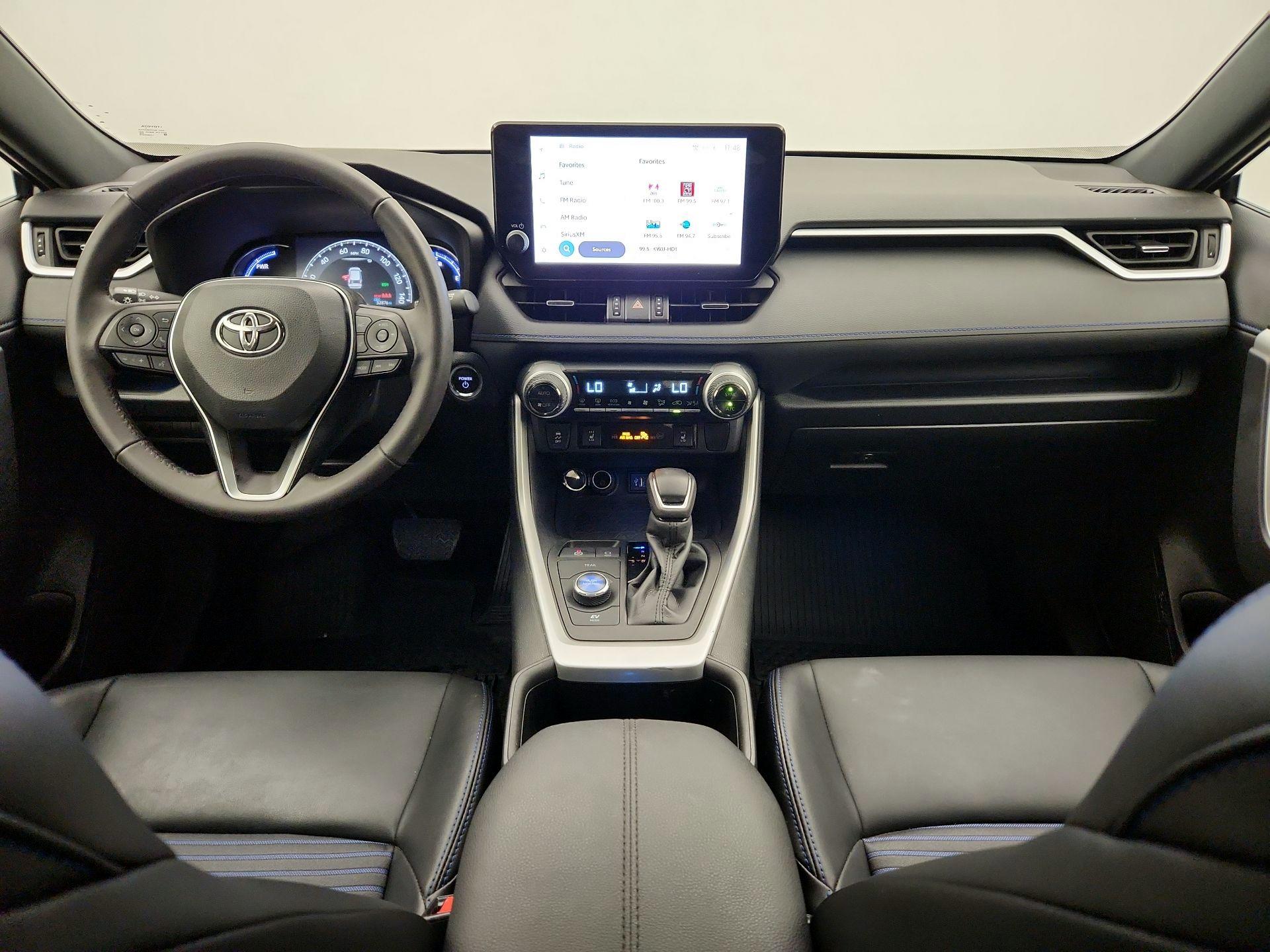 Thumbnail: 2023 Toyota RAV4 - 9