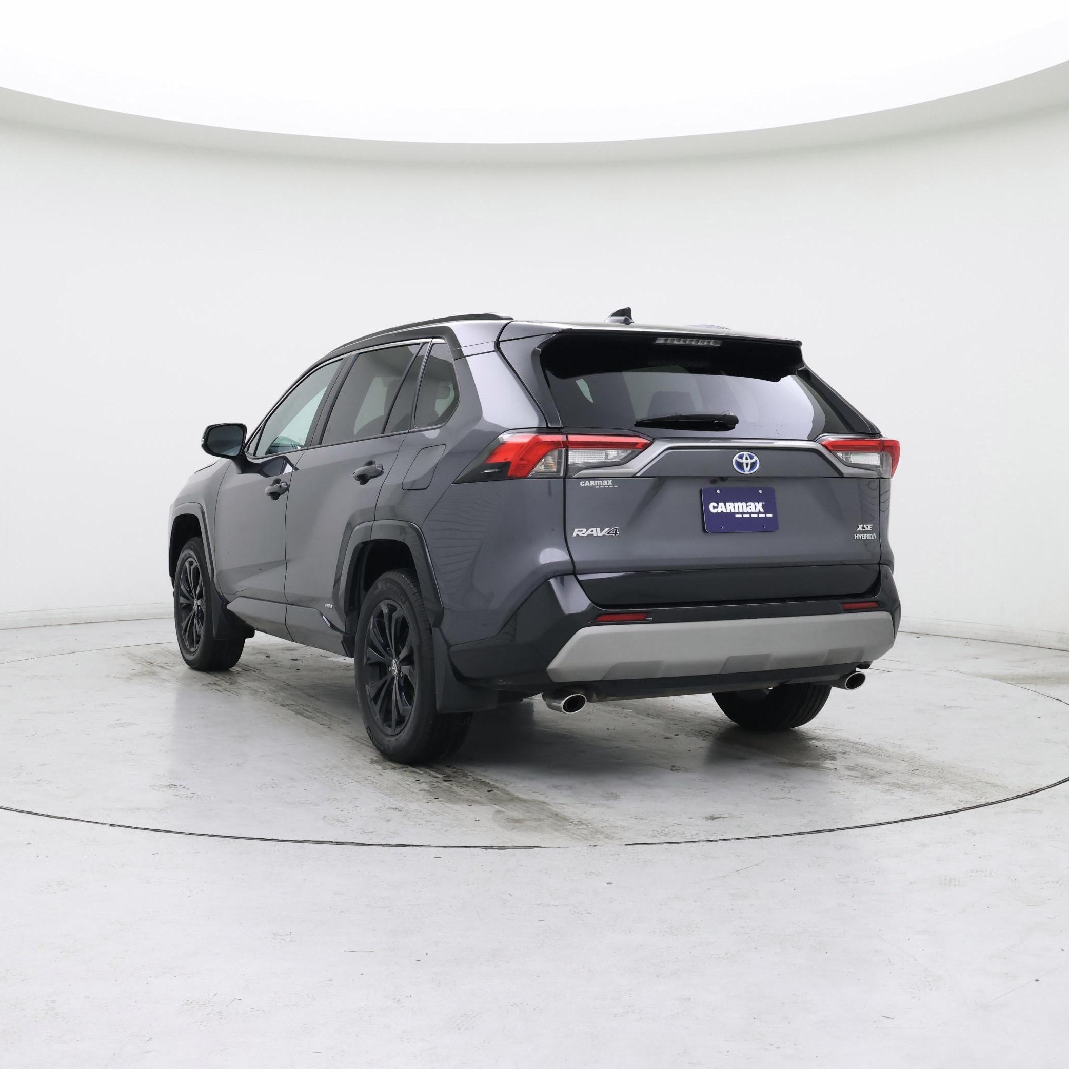 Thumbnail: 2023 Toyota RAV4 - 2