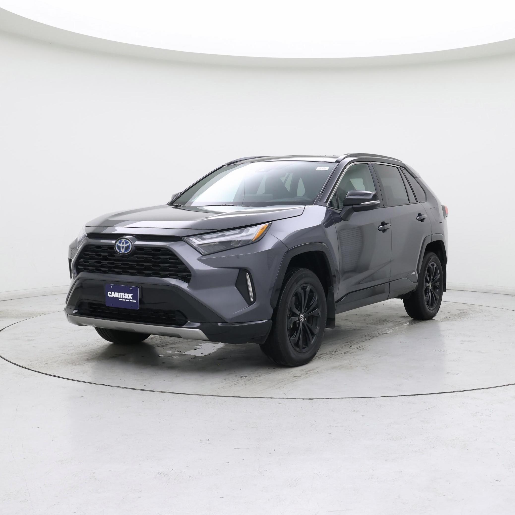 Thumbnail: 2023 Toyota RAV4 - 4