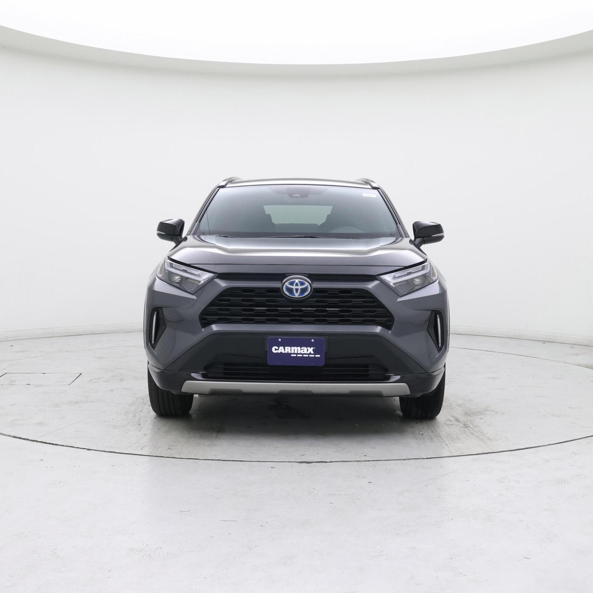 Thumbnail: 2023 Toyota RAV4 - 5