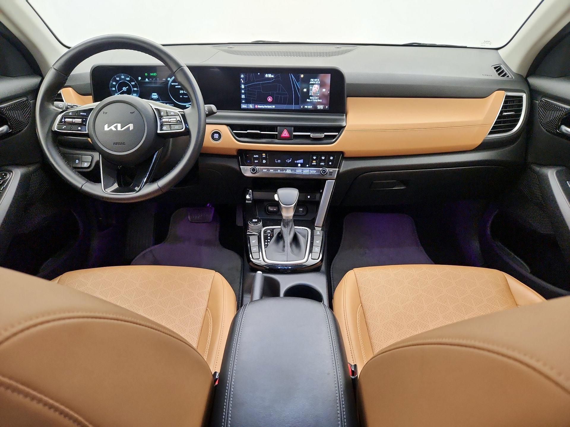 Thumbnail: 2024 Kia Seltos - 9