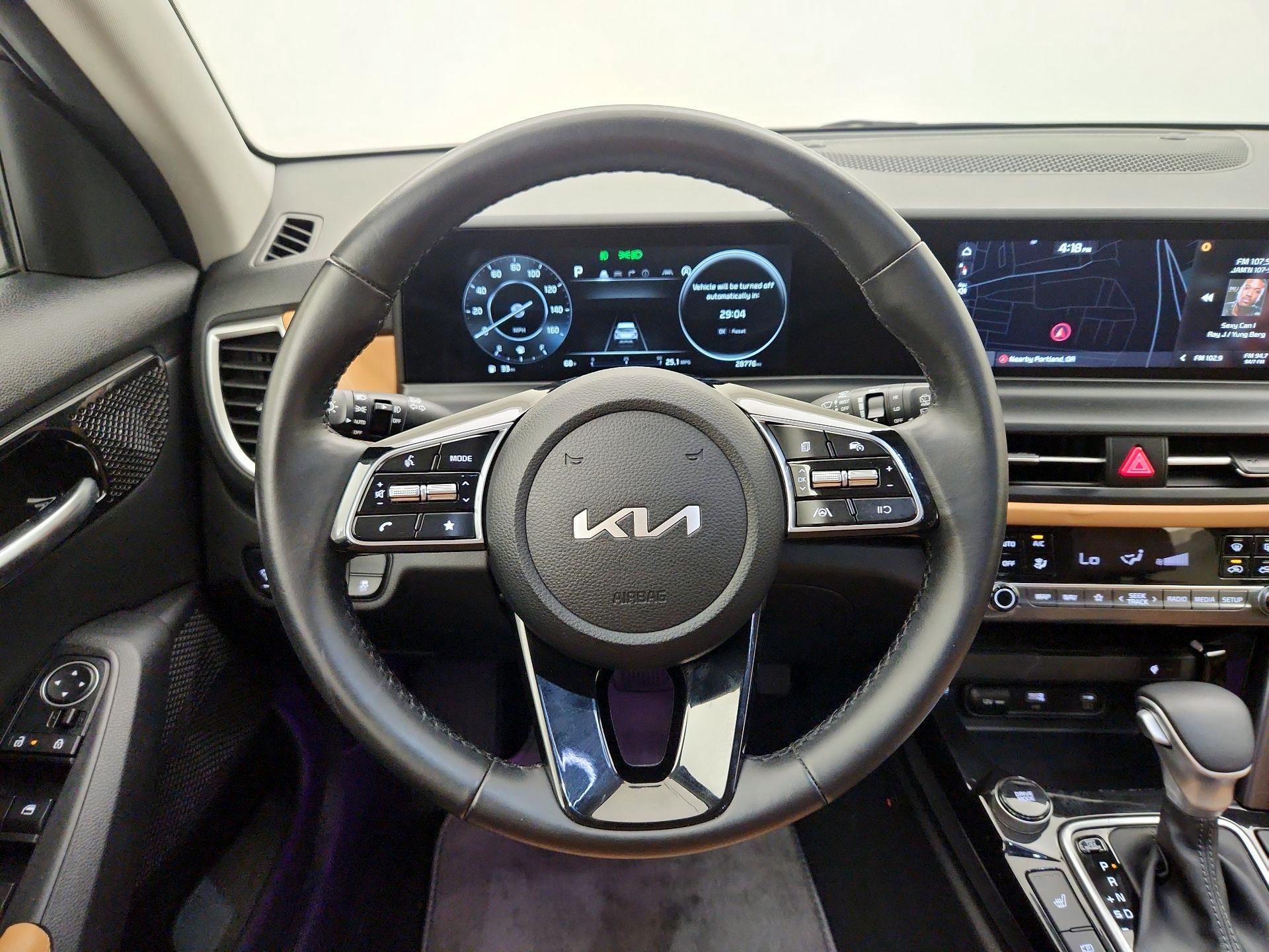 Thumbnail: 2024 Kia Seltos - 10