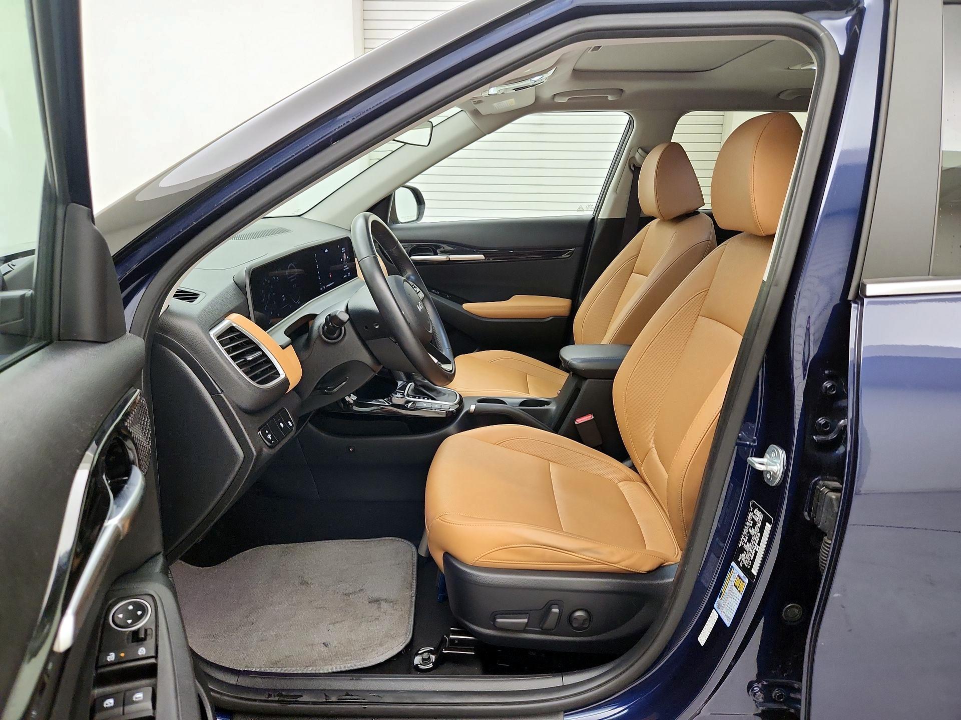 Thumbnail: 2024 Kia Seltos - 11