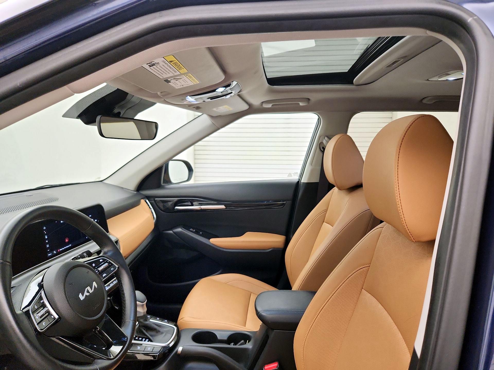 Thumbnail: 2024 Kia Seltos - 20