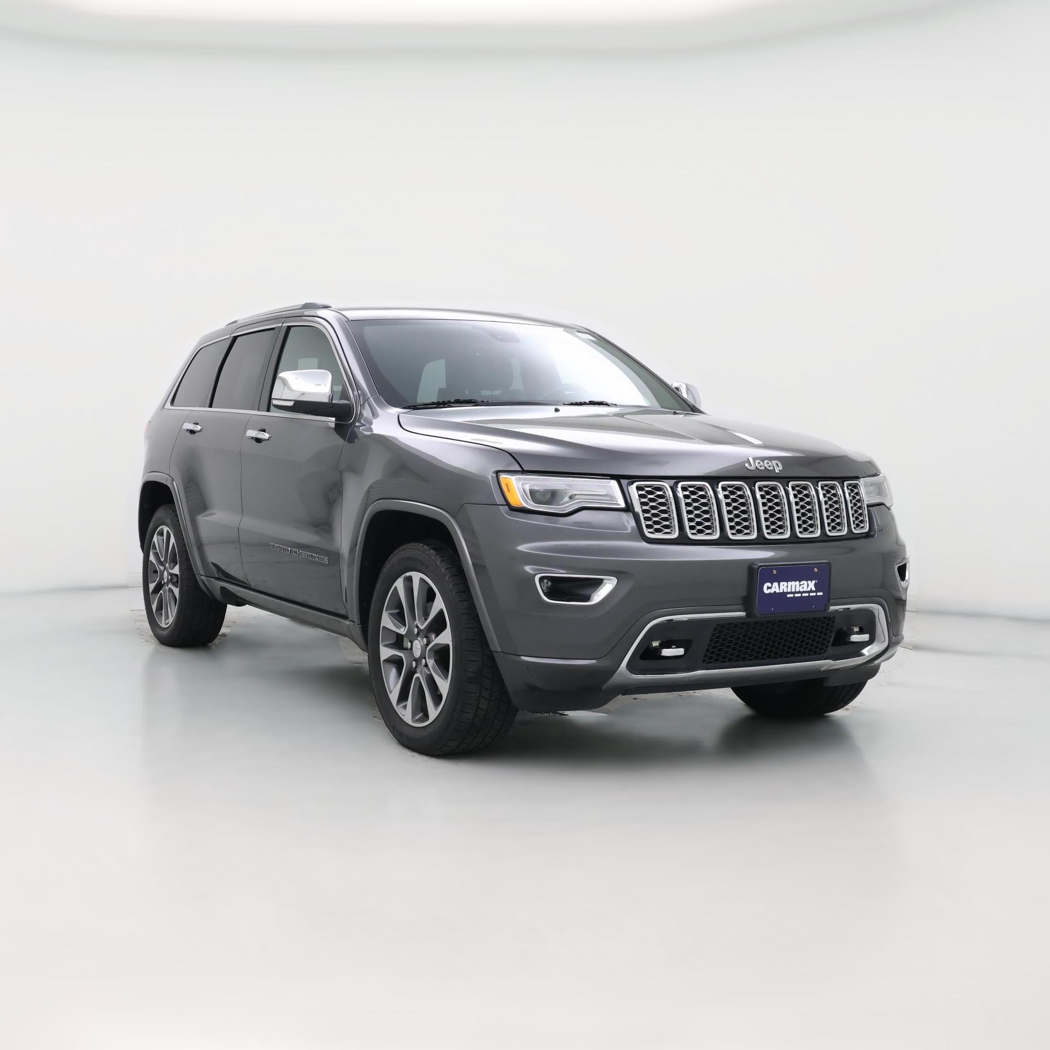 Thumbnail: 2017 Jeep Grand Cherokee - 1