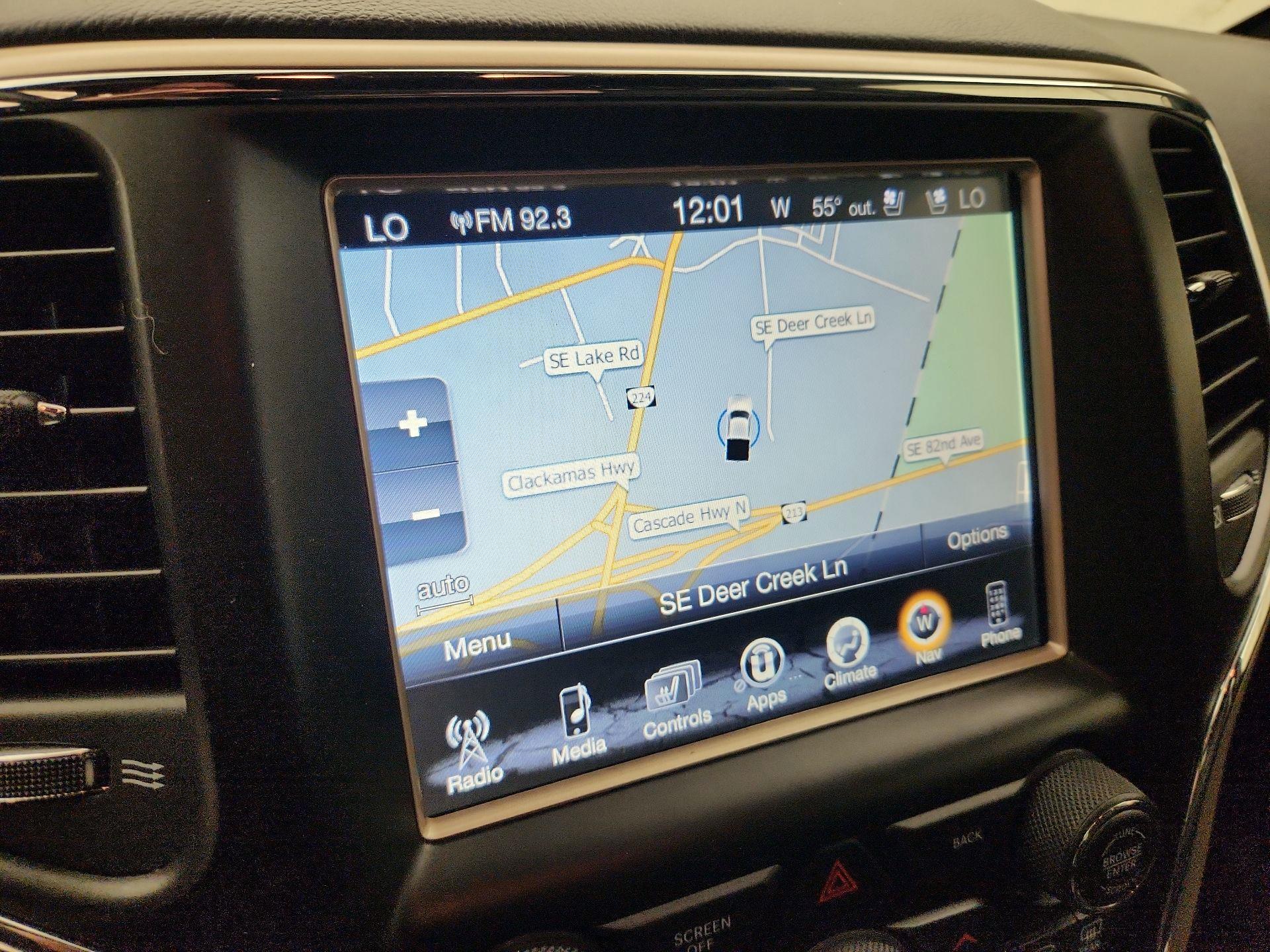 Thumbnail: 2017 Jeep Grand Cherokee - 14