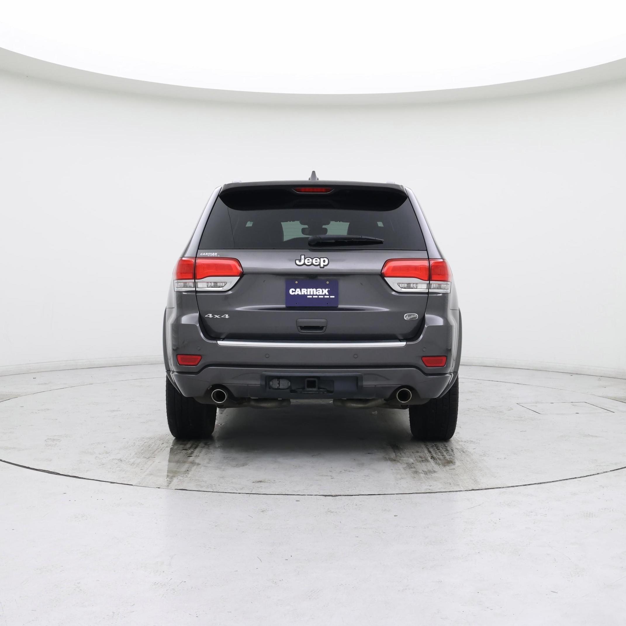 Thumbnail: 2017 Jeep Grand Cherokee - 6