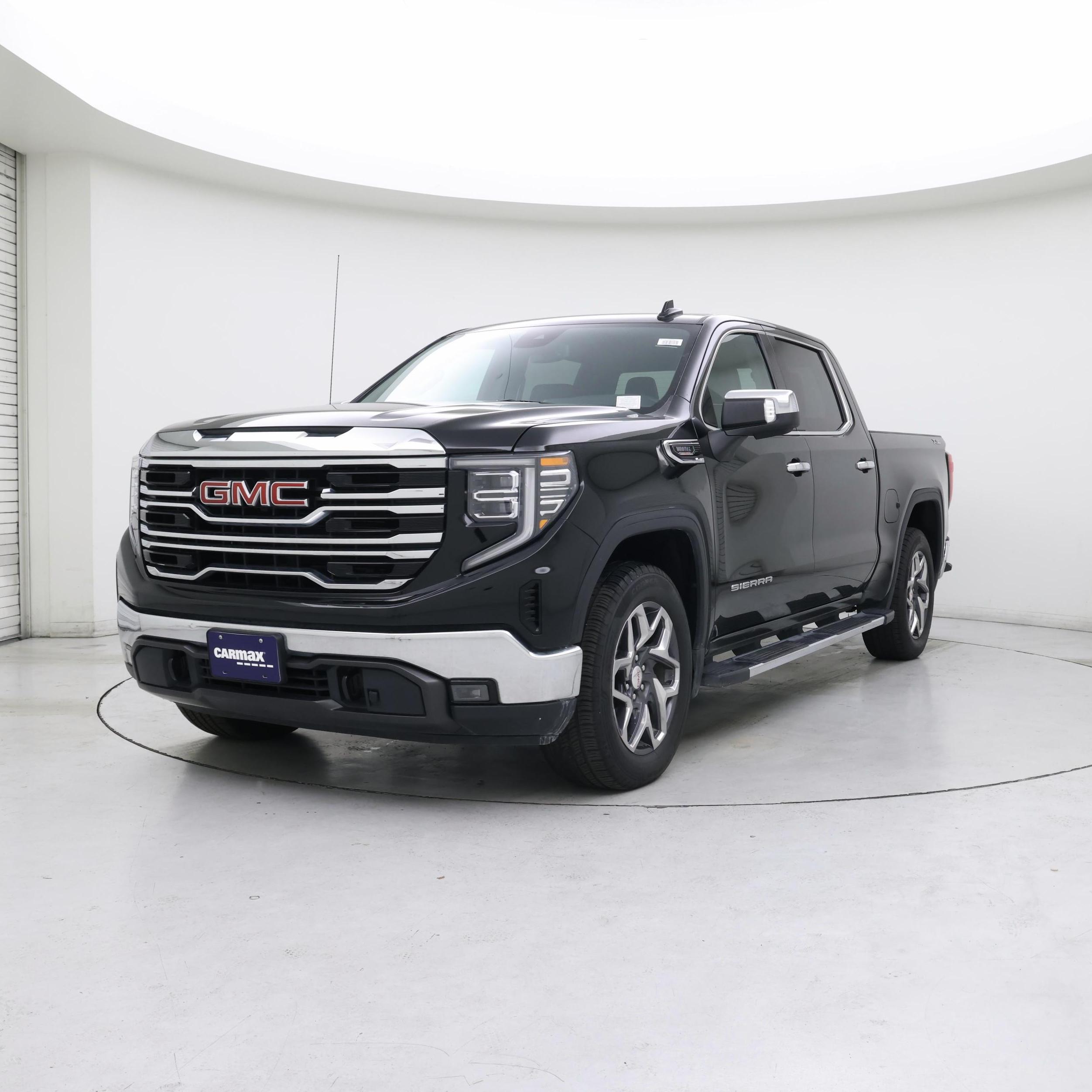 Thumbnail: 2023 GMC Sierra 1500 - 4