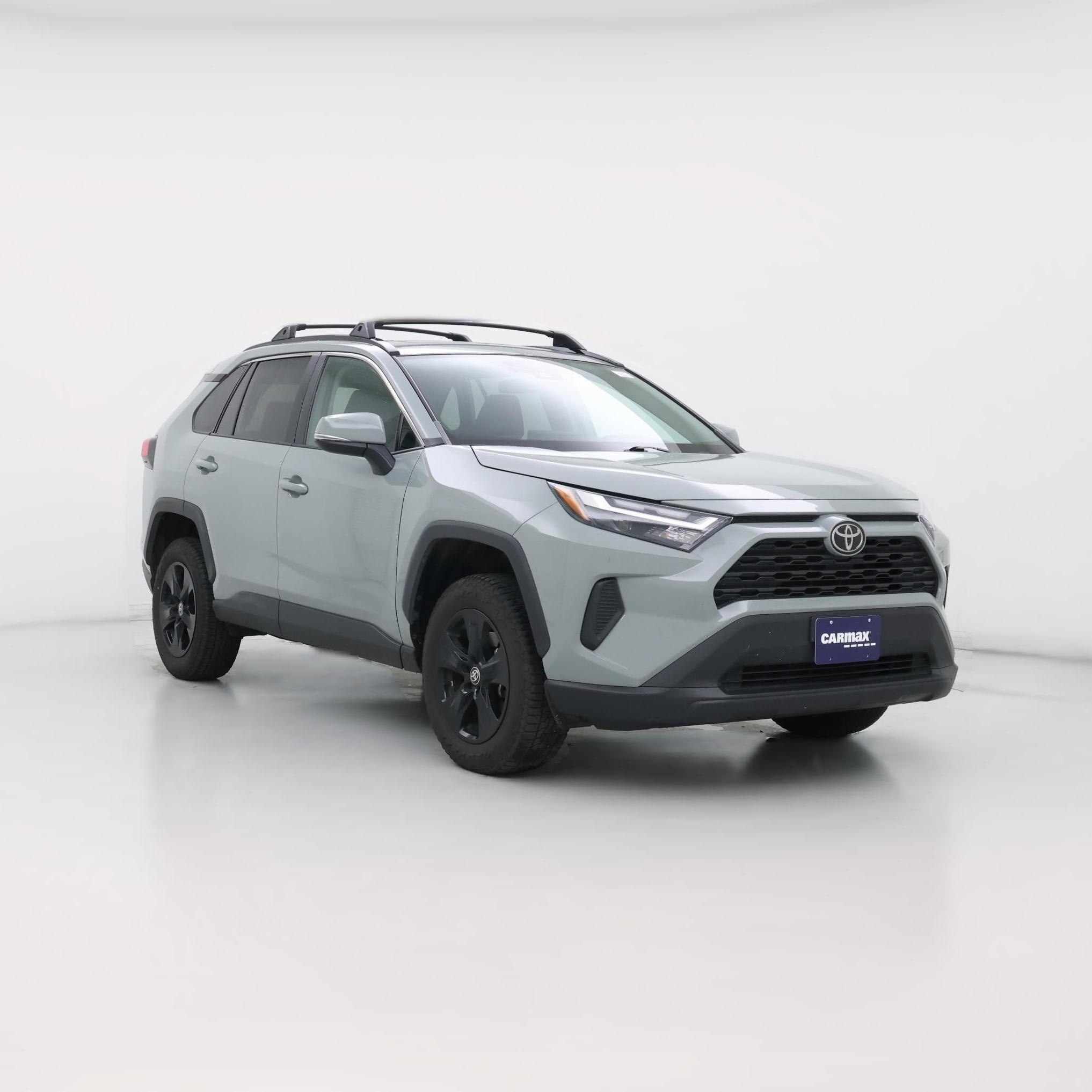 Thumbnail: 2023 Toyota RAV4 - 1