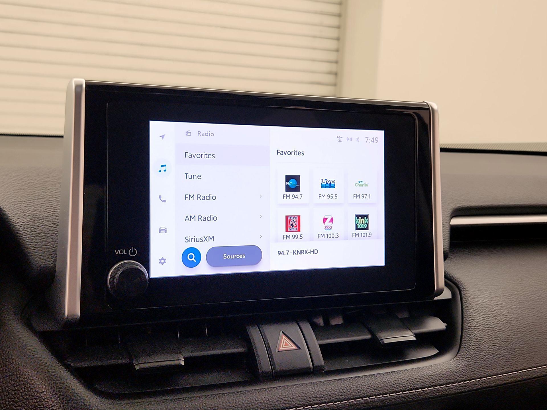 Thumbnail: 2023 Toyota RAV4 - 15