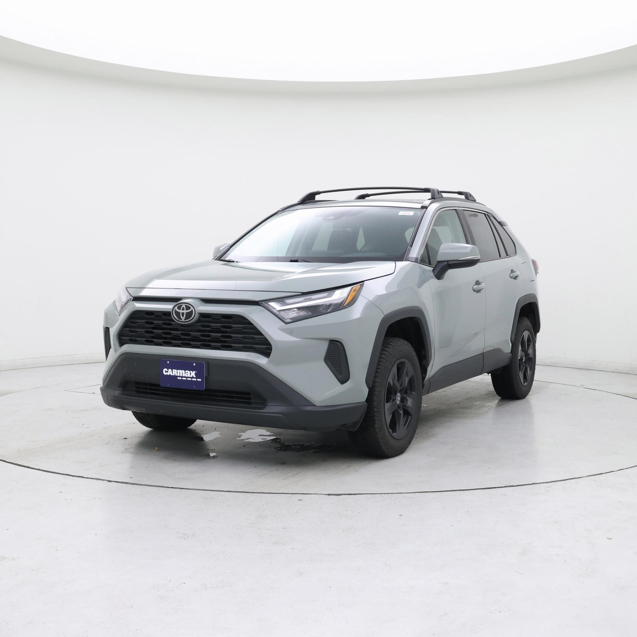 Thumbnail: 2023 Toyota RAV4 - 4