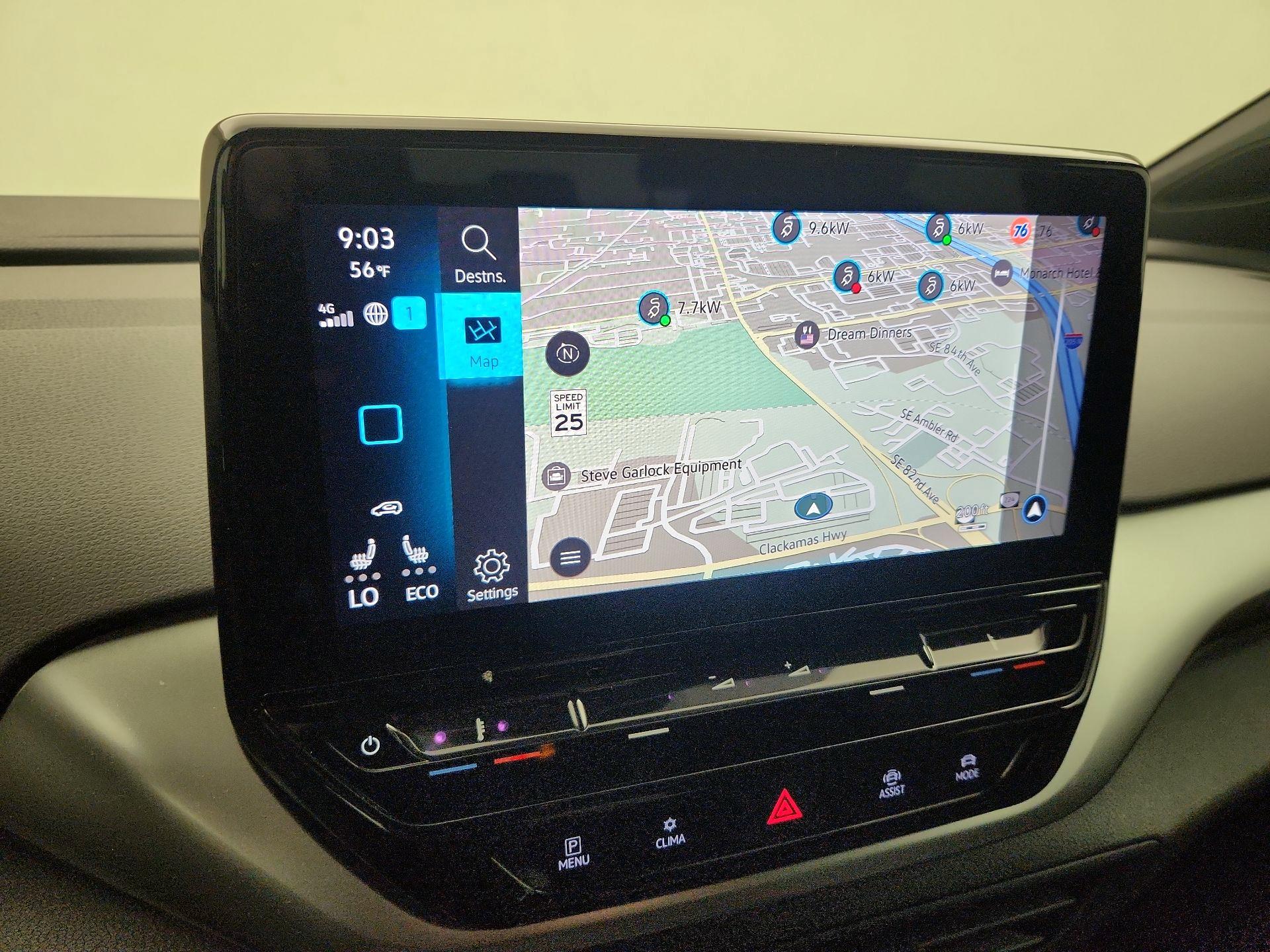 Thumbnail: 2022 Volkswagen ID.4 - 14