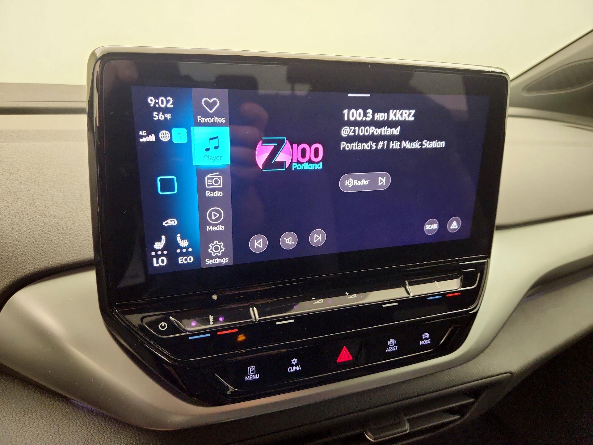 Thumbnail: 2022 Volkswagen ID.4 - 16