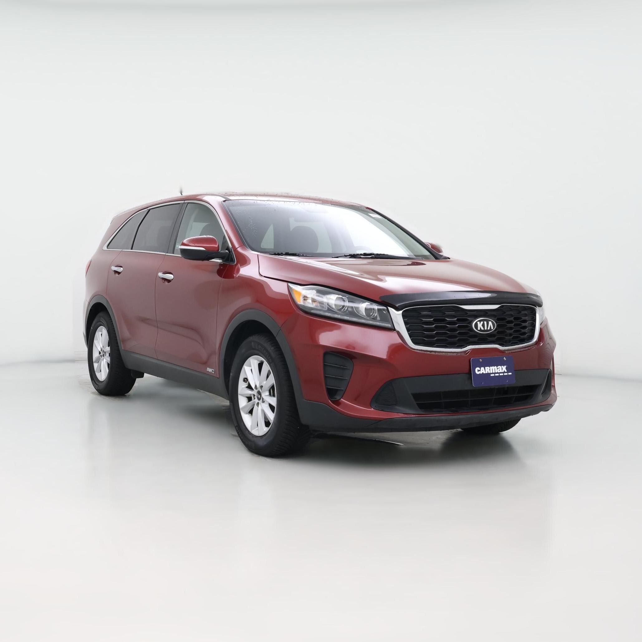 Thumbnail: 2019 Kia Sorento - 1