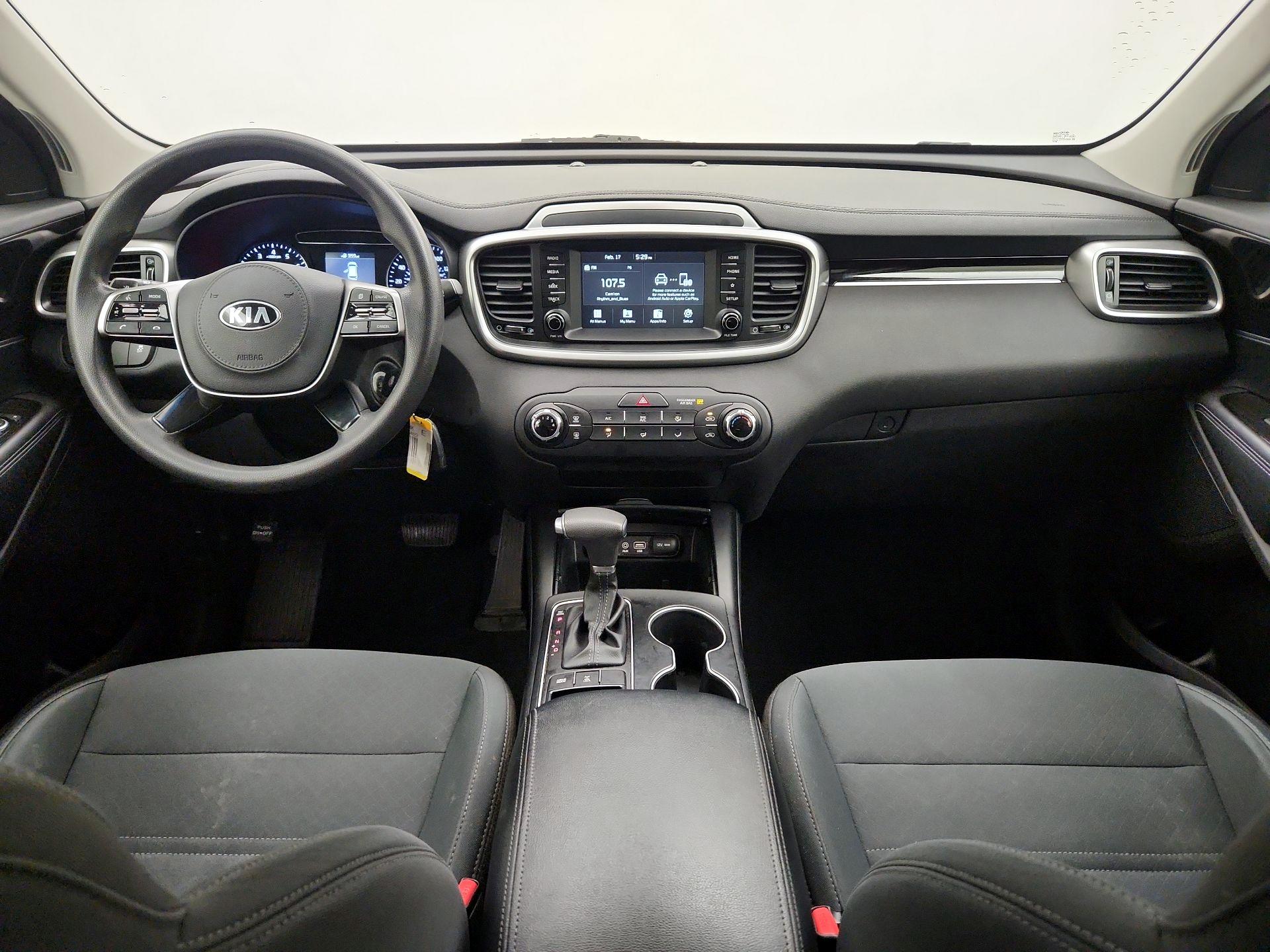 Thumbnail: 2019 Kia Sorento - 9