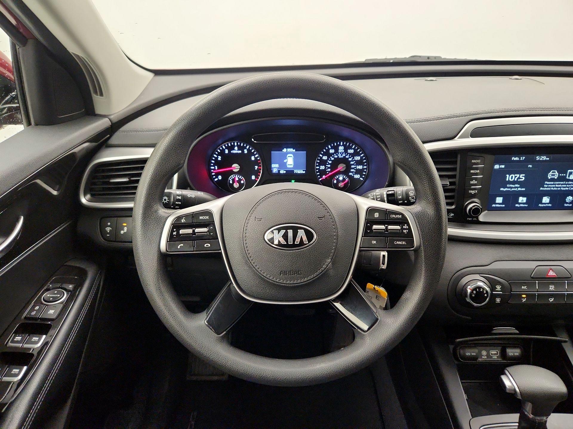 Thumbnail: 2019 Kia Sorento - 10