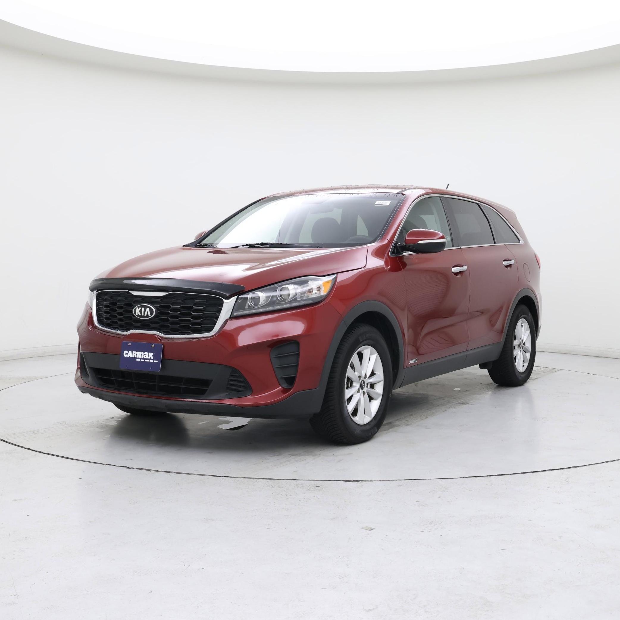 Thumbnail: 2019 Kia Sorento - 4