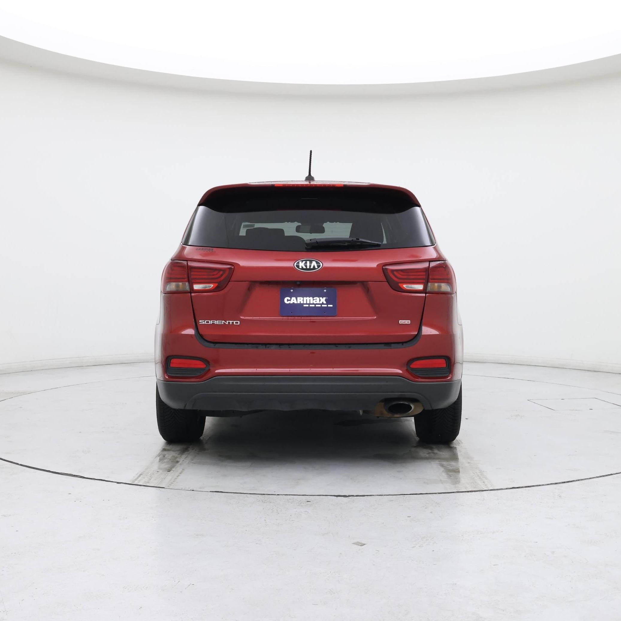 Thumbnail: 2019 Kia Sorento - 6