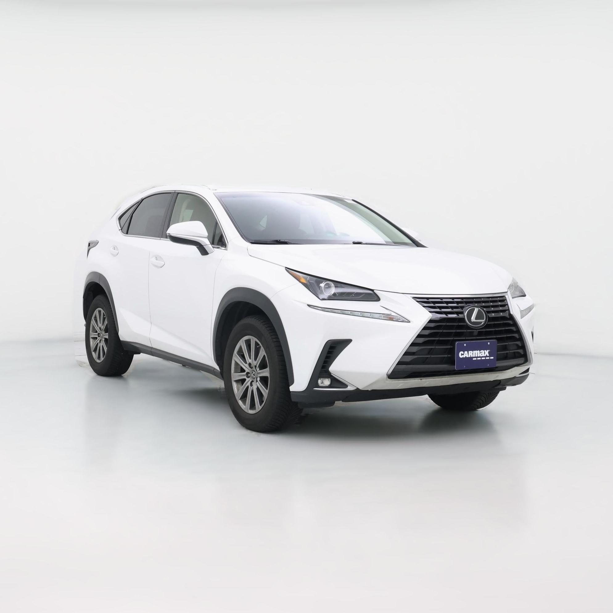 Thumbnail: 2019 Lexus NX - 1