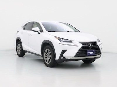2019 Lexus NX 300 F-Sport