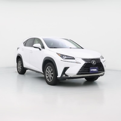 2019 Lexus NX 300 F-Sport