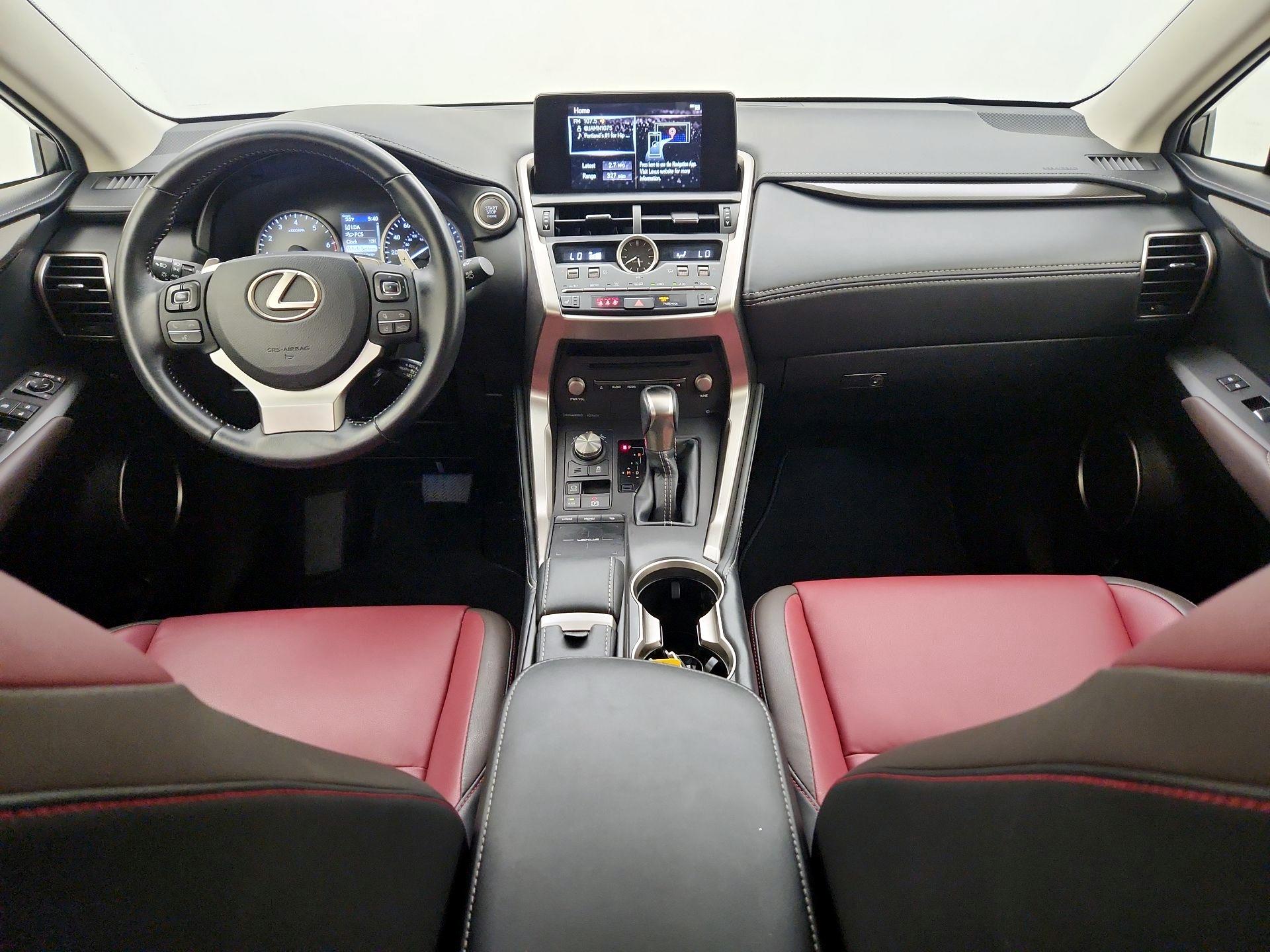 Thumbnail: 2019 Lexus NX - 9