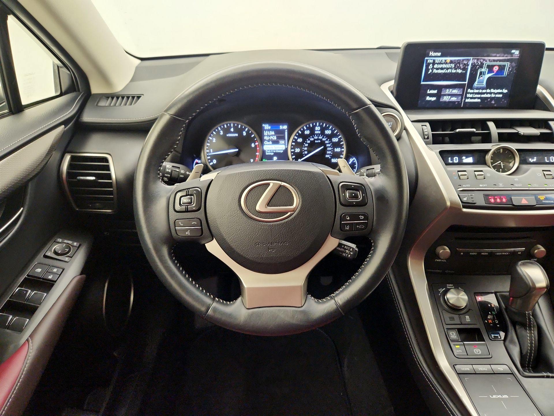 Thumbnail: 2019 Lexus NX - 10