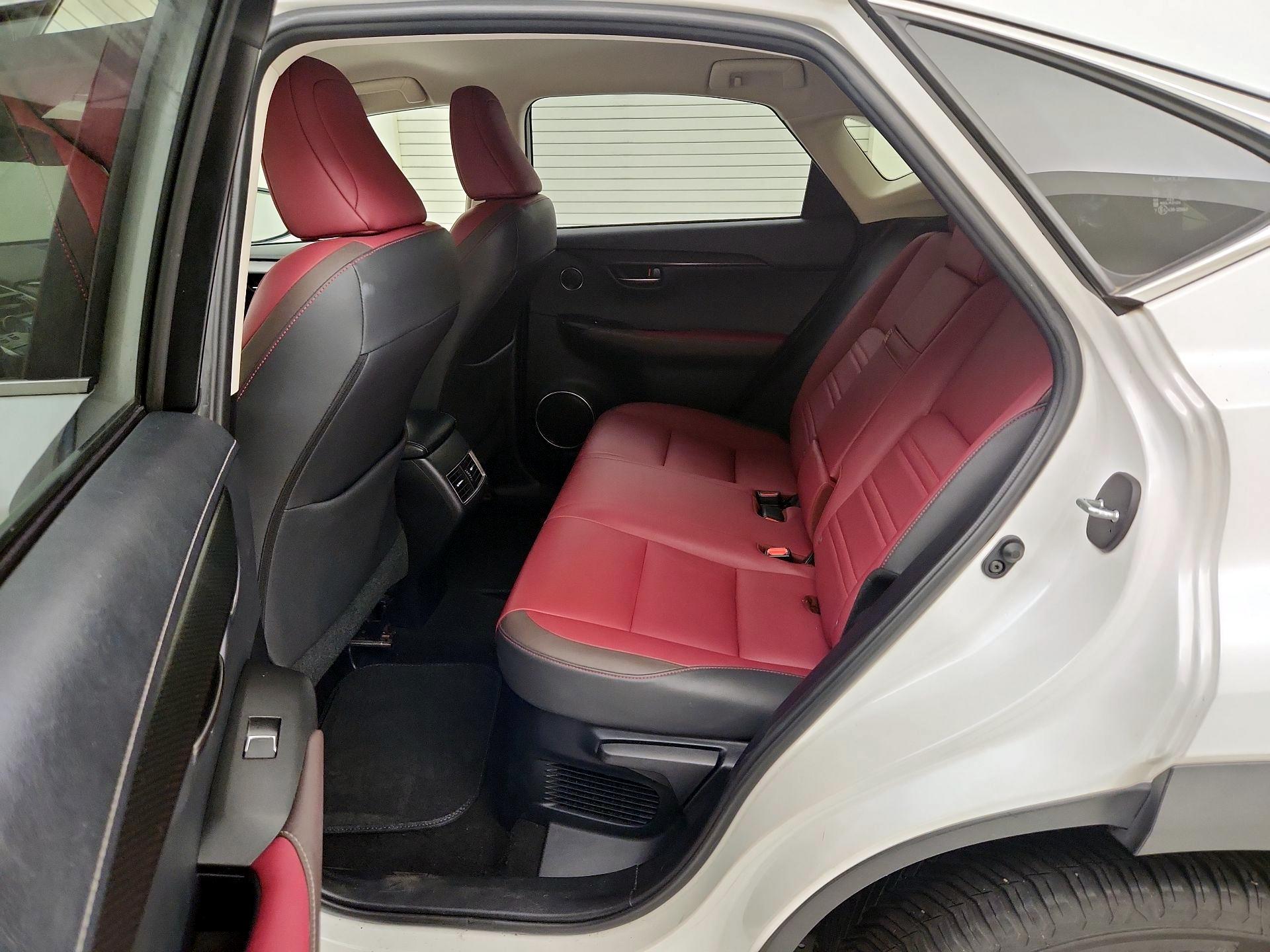 Thumbnail: 2019 Lexus NX - 19