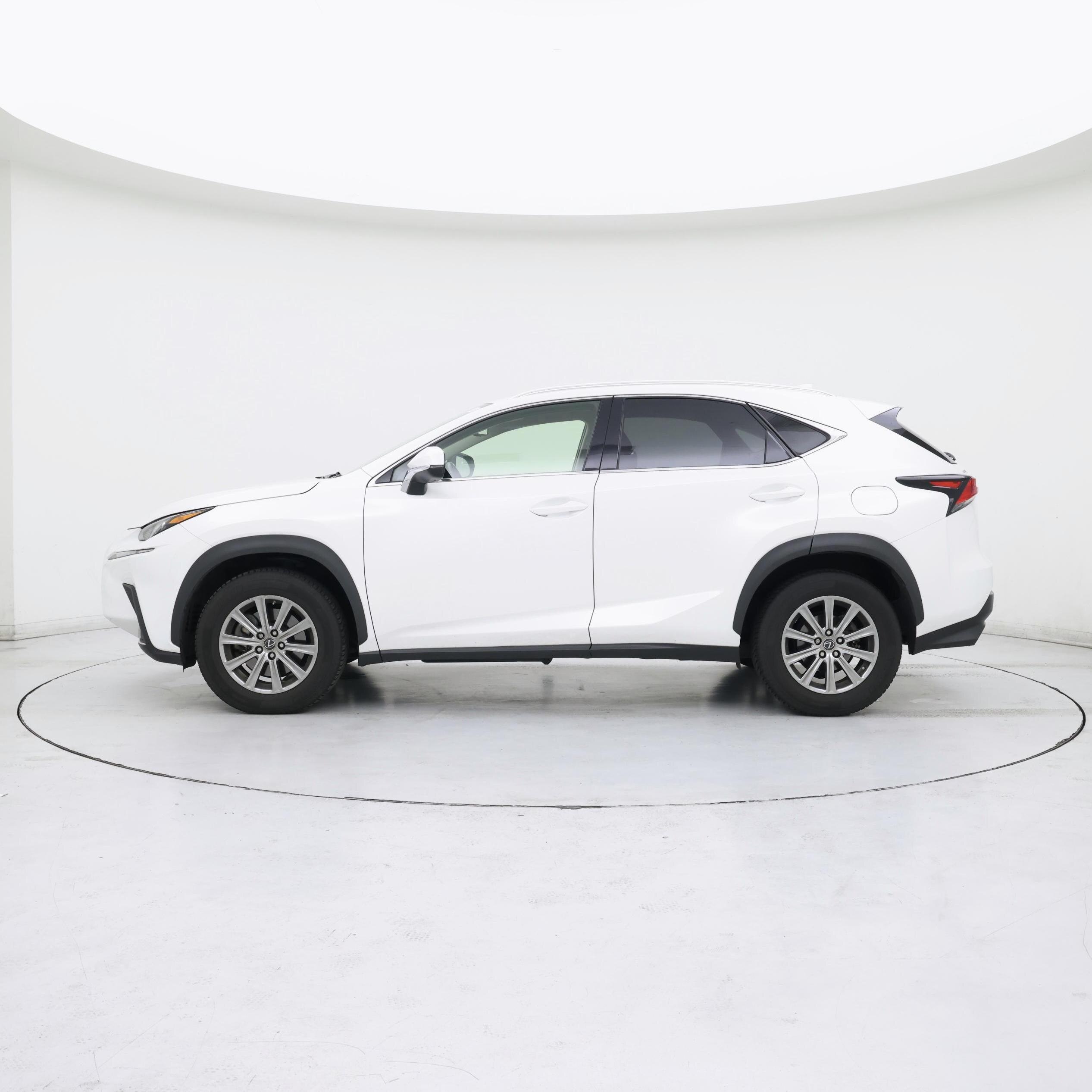 Thumbnail: 2019 Lexus NX - 3