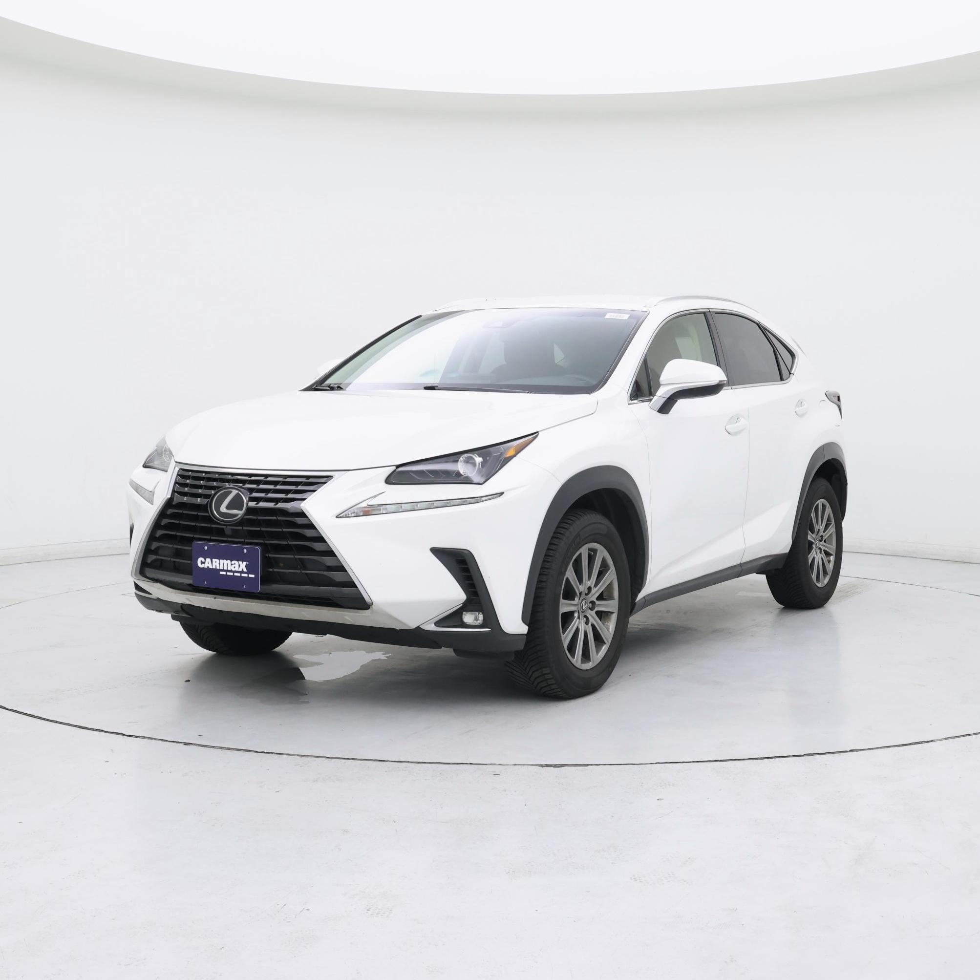 Thumbnail: 2019 Lexus NX - 4