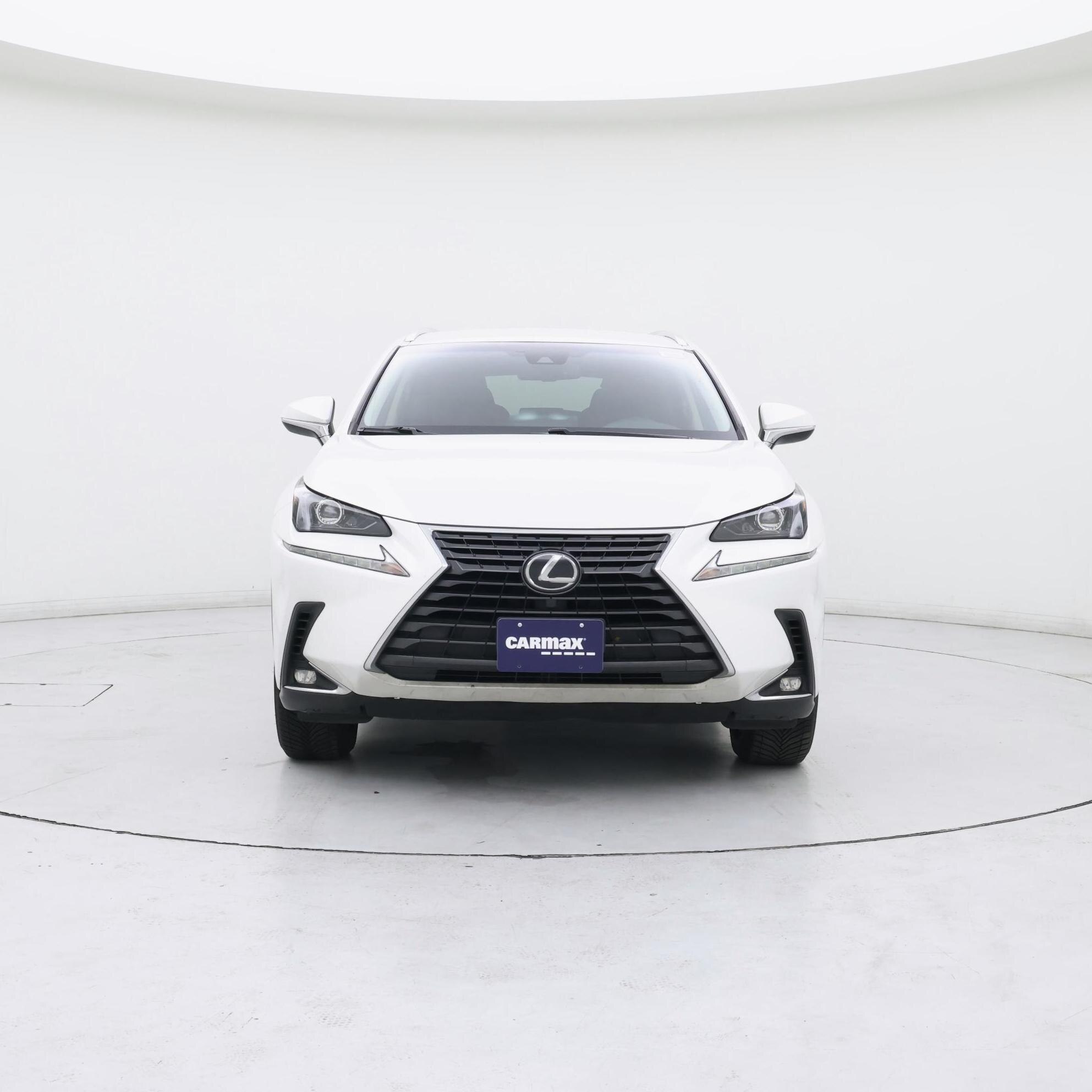 Thumbnail: 2019 Lexus NX - 5
