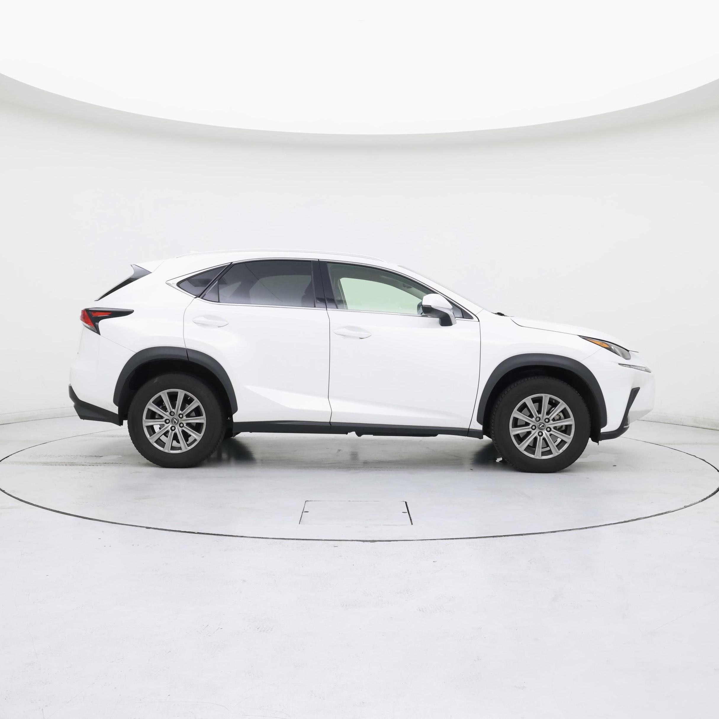 Thumbnail: 2019 Lexus NX - 7