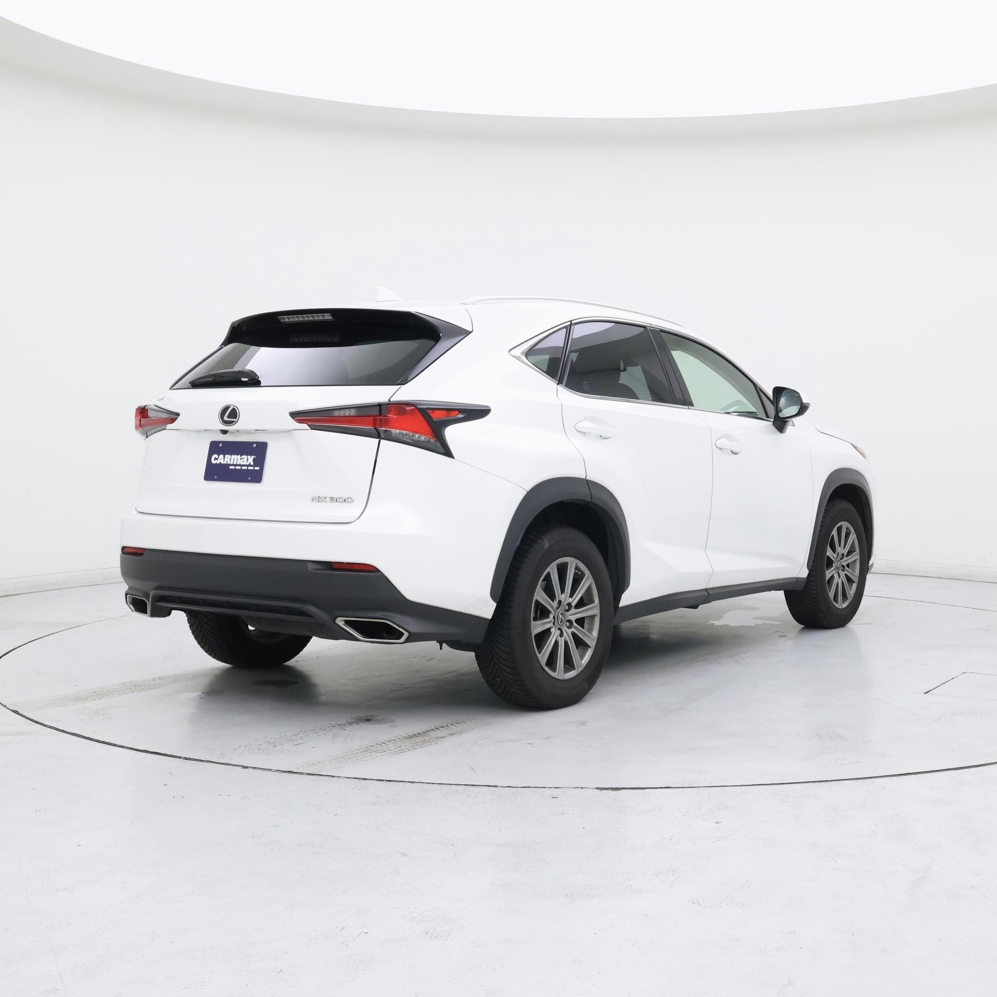 Thumbnail: 2019 Lexus NX - 8