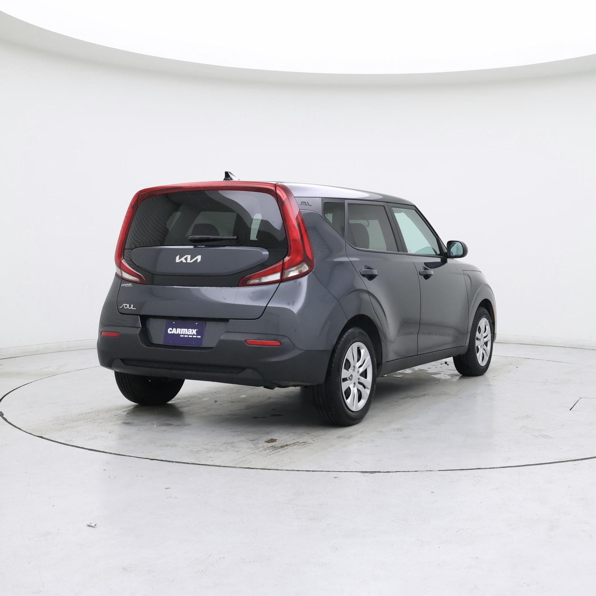 Thumbnail: 2022 Kia Soul - 8